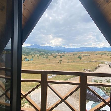 Runolist Chalet Žabljak Buitenkant foto