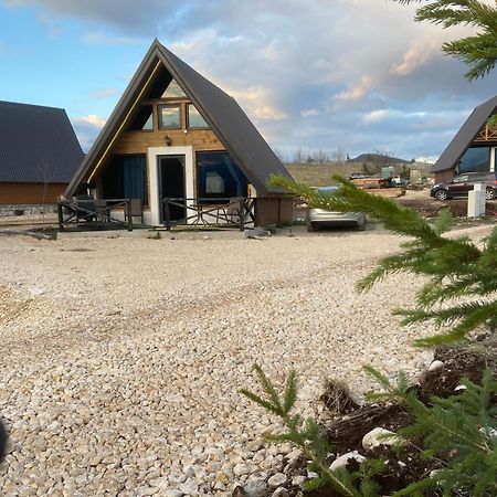 Runolist Chalet Žabljak Buitenkant foto