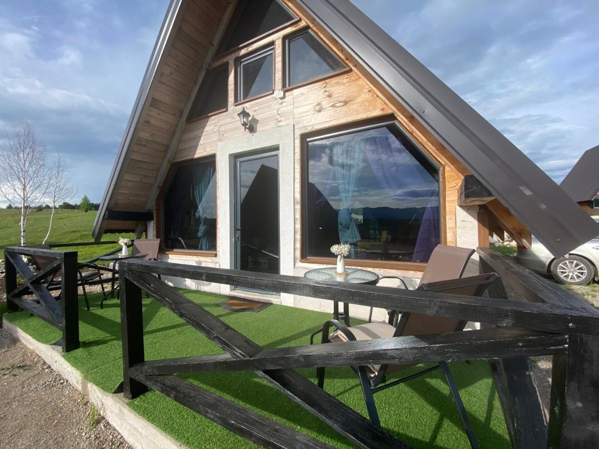 Runolist Chalet Žabljak Buitenkant foto