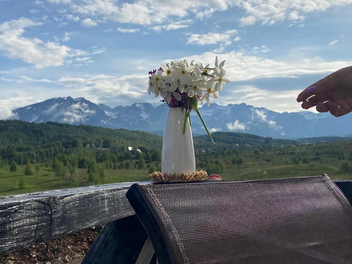 Runolist Chalet Žabljak Buitenkant foto
