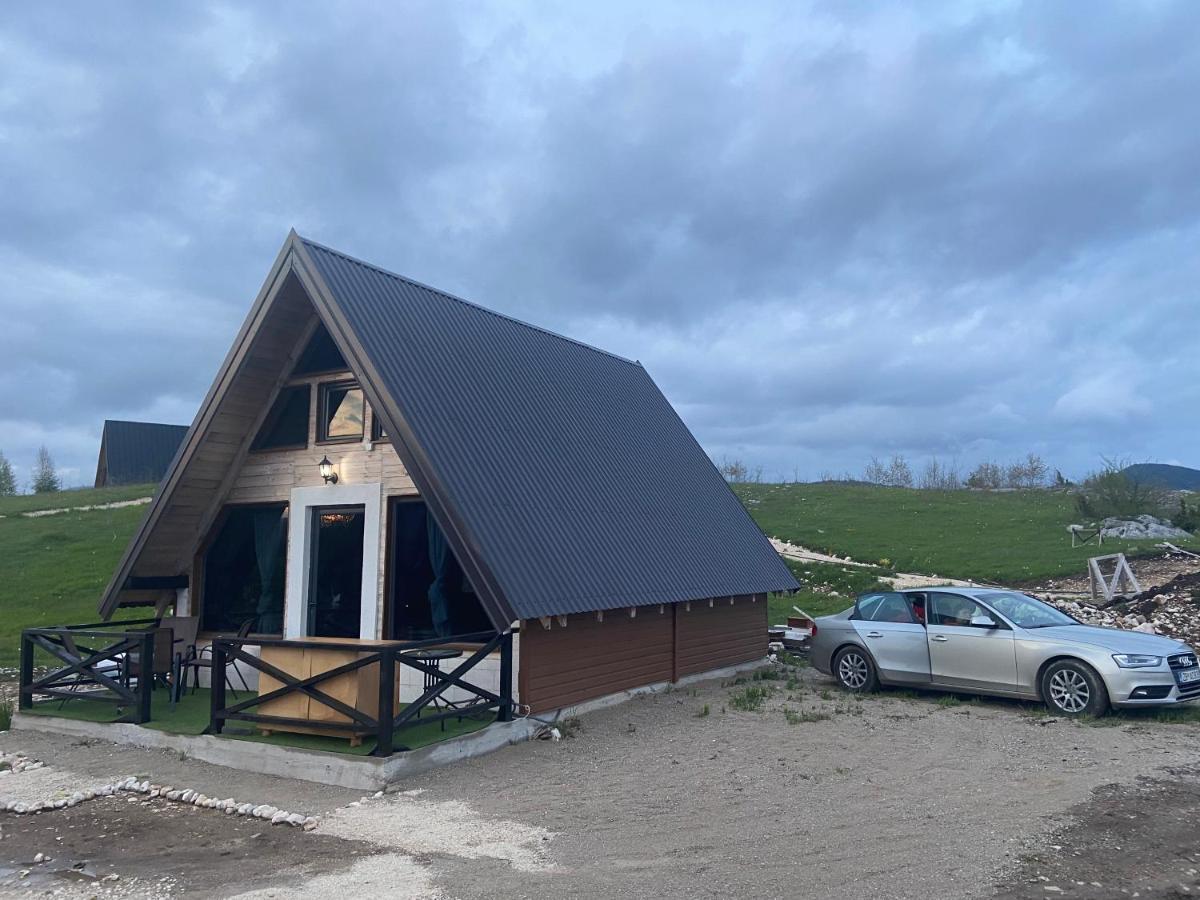 Runolist Chalet Žabljak Buitenkant foto