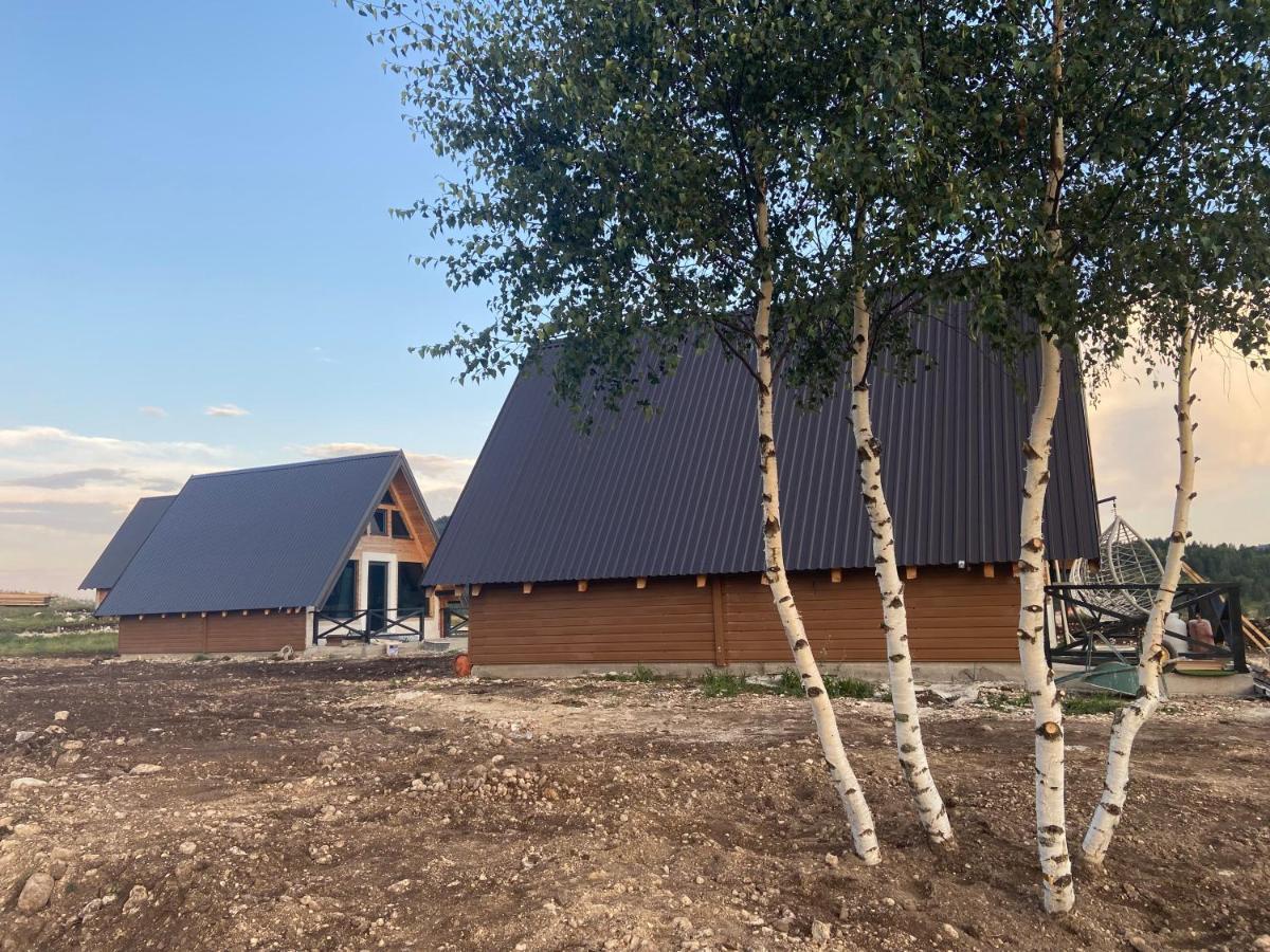 Runolist Chalet Žabljak Buitenkant foto