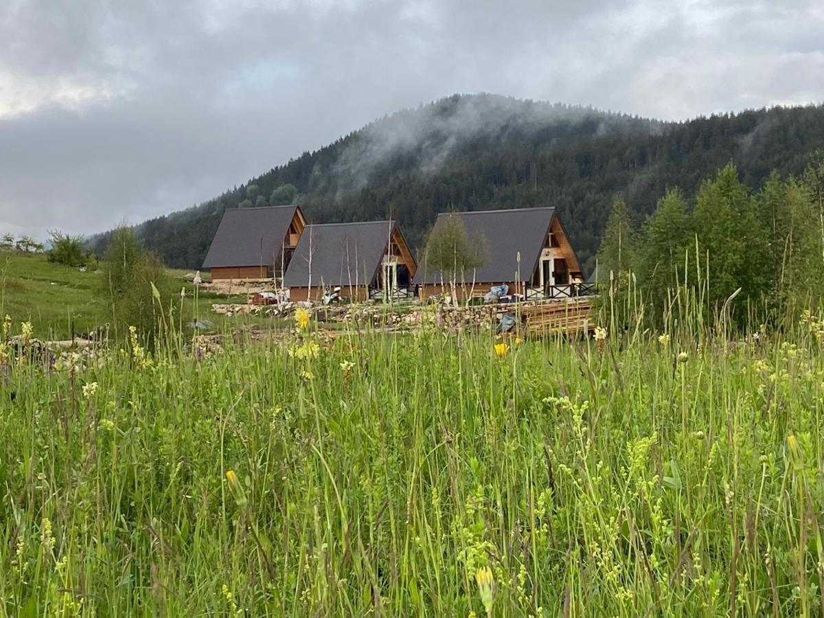 Runolist Chalet Žabljak Buitenkant foto