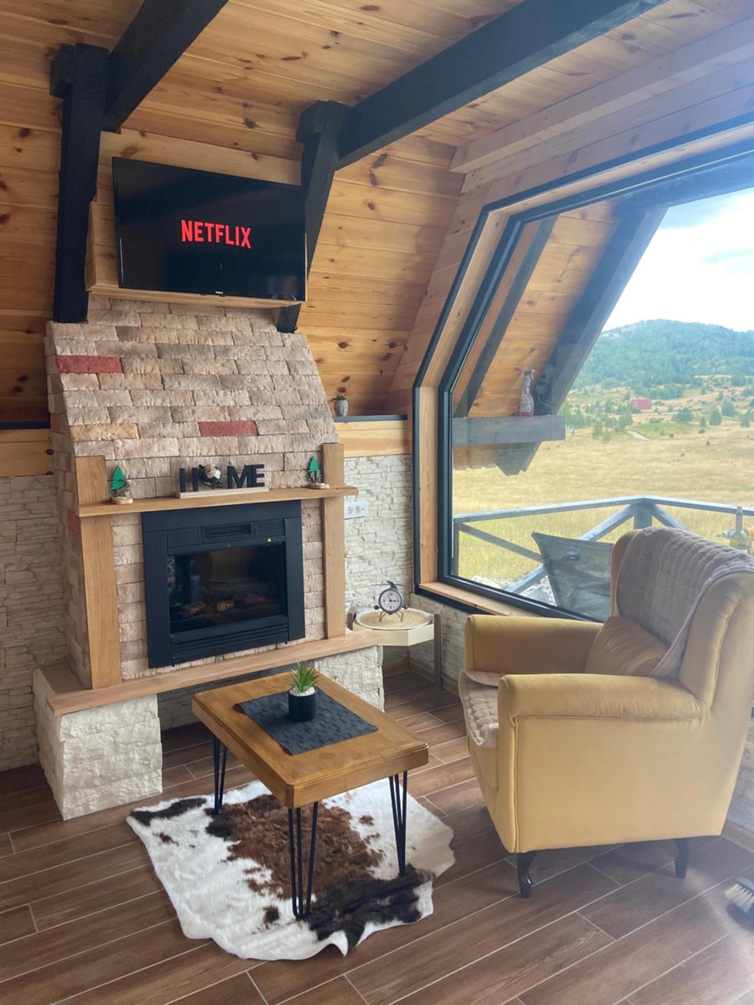 Runolist Chalet Žabljak Buitenkant foto