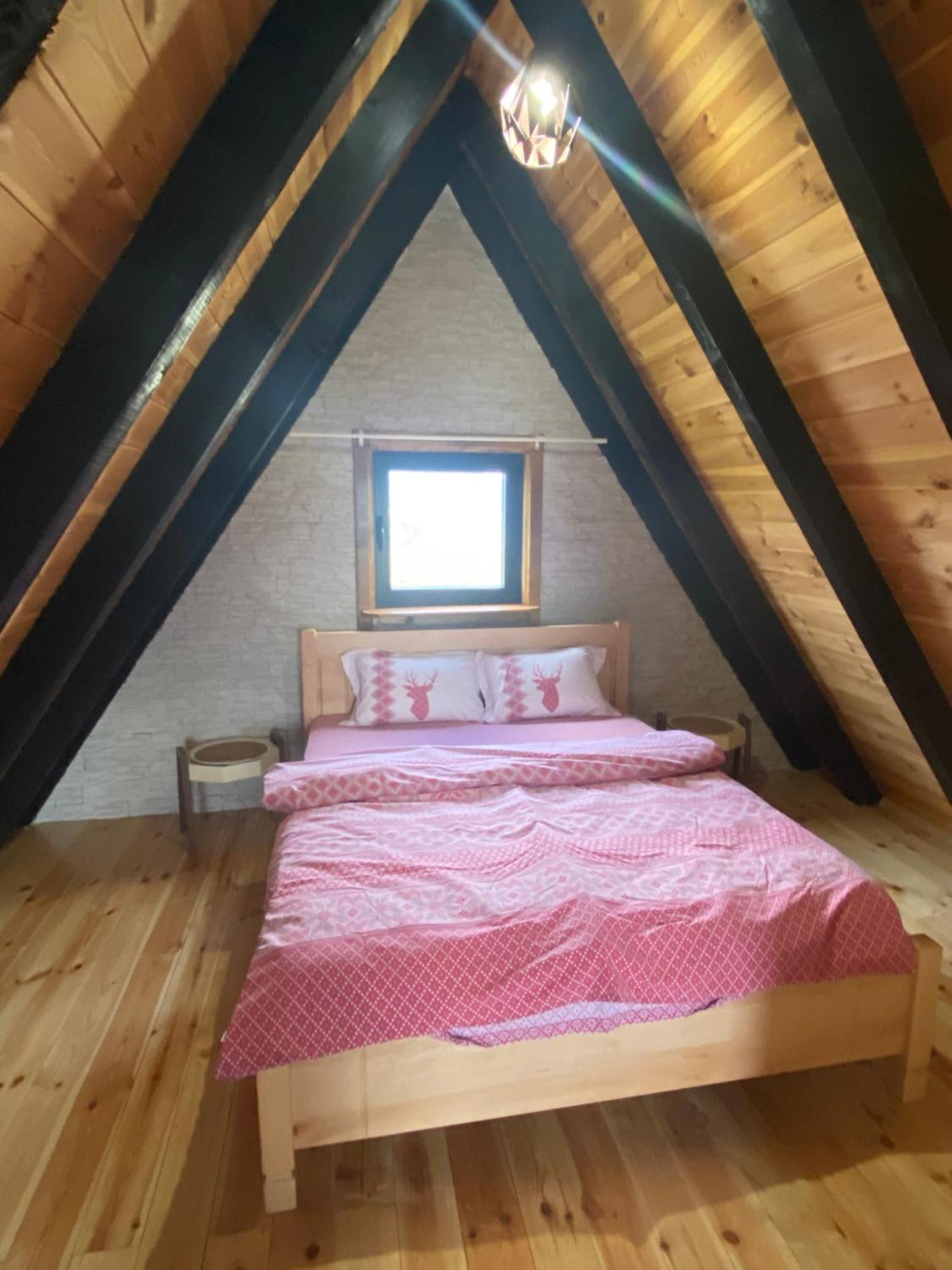 Runolist Chalet Žabljak Buitenkant foto