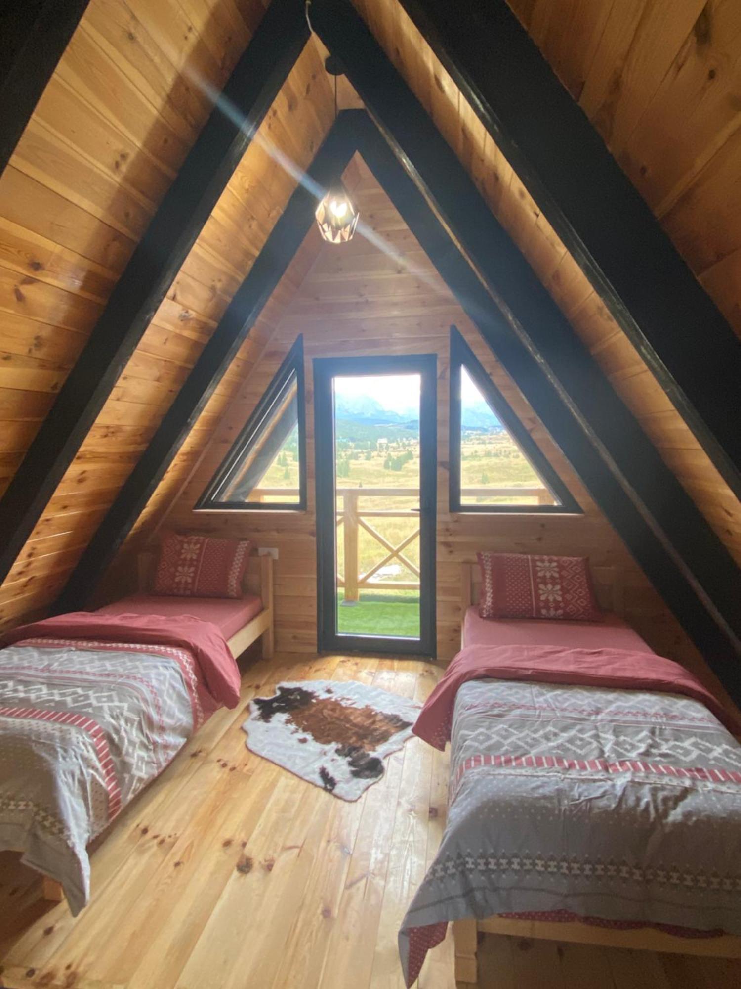 Runolist Chalet Žabljak Buitenkant foto