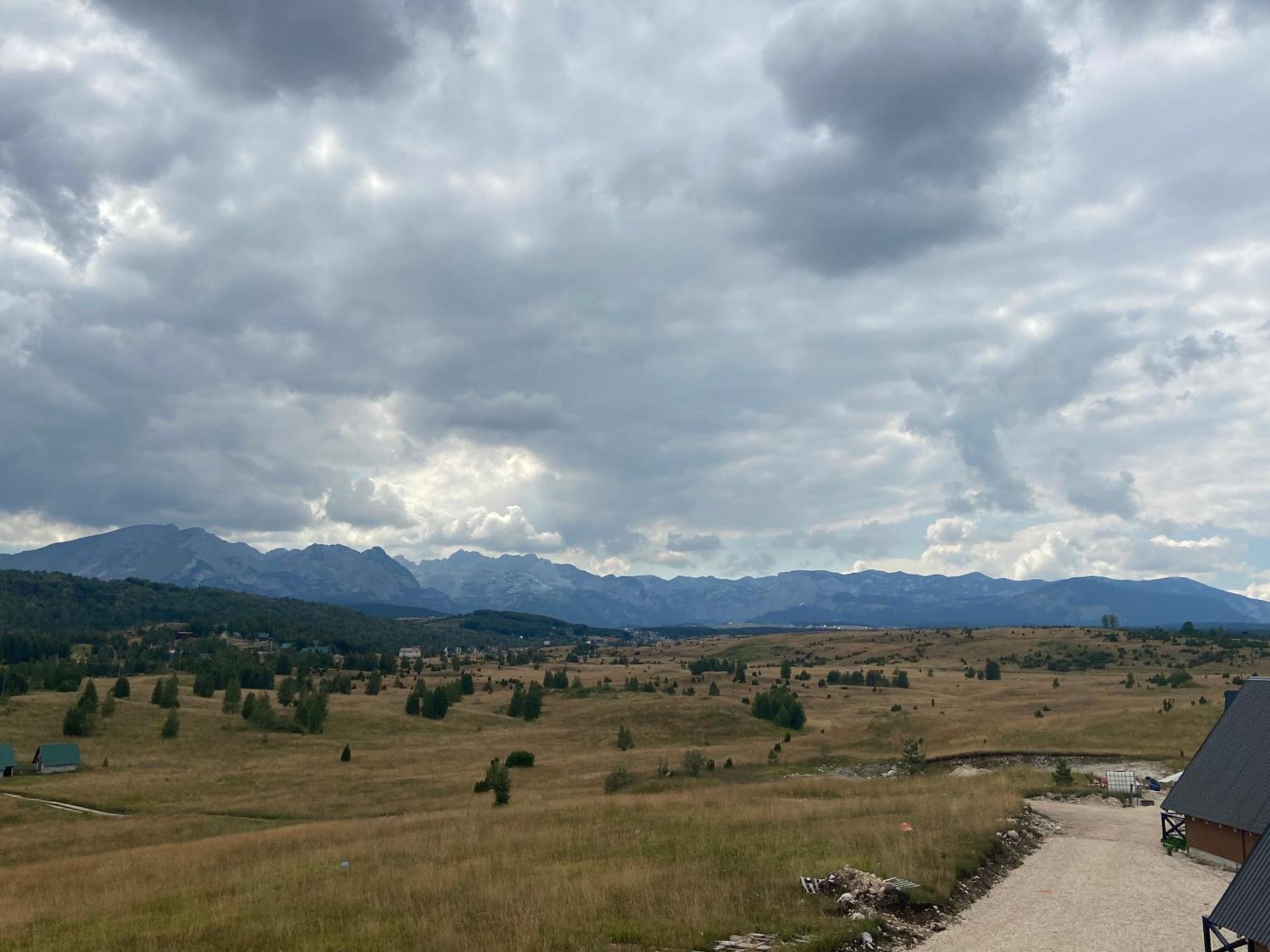 Runolist Chalet Žabljak Buitenkant foto