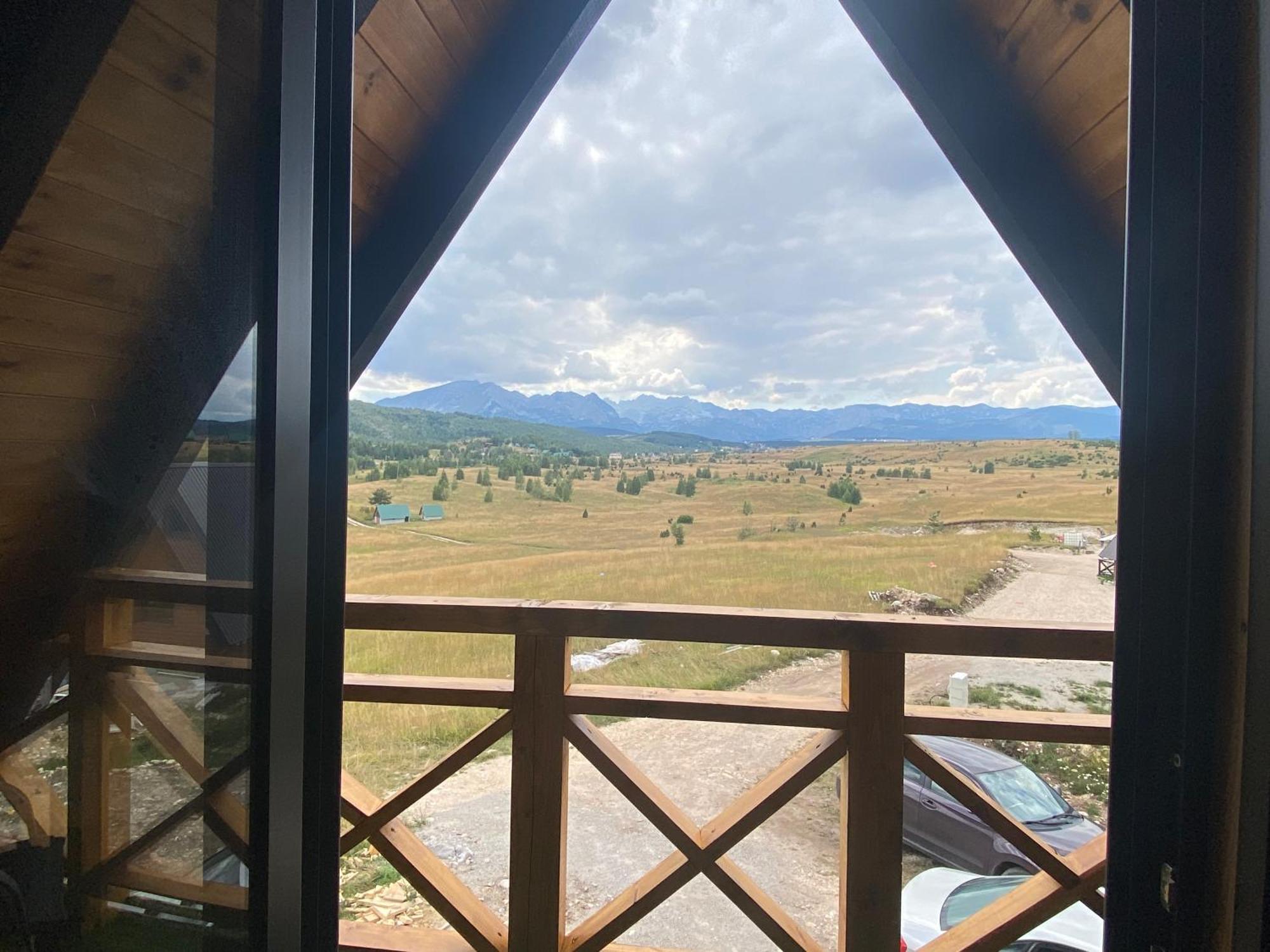 Runolist Chalet Žabljak Buitenkant foto