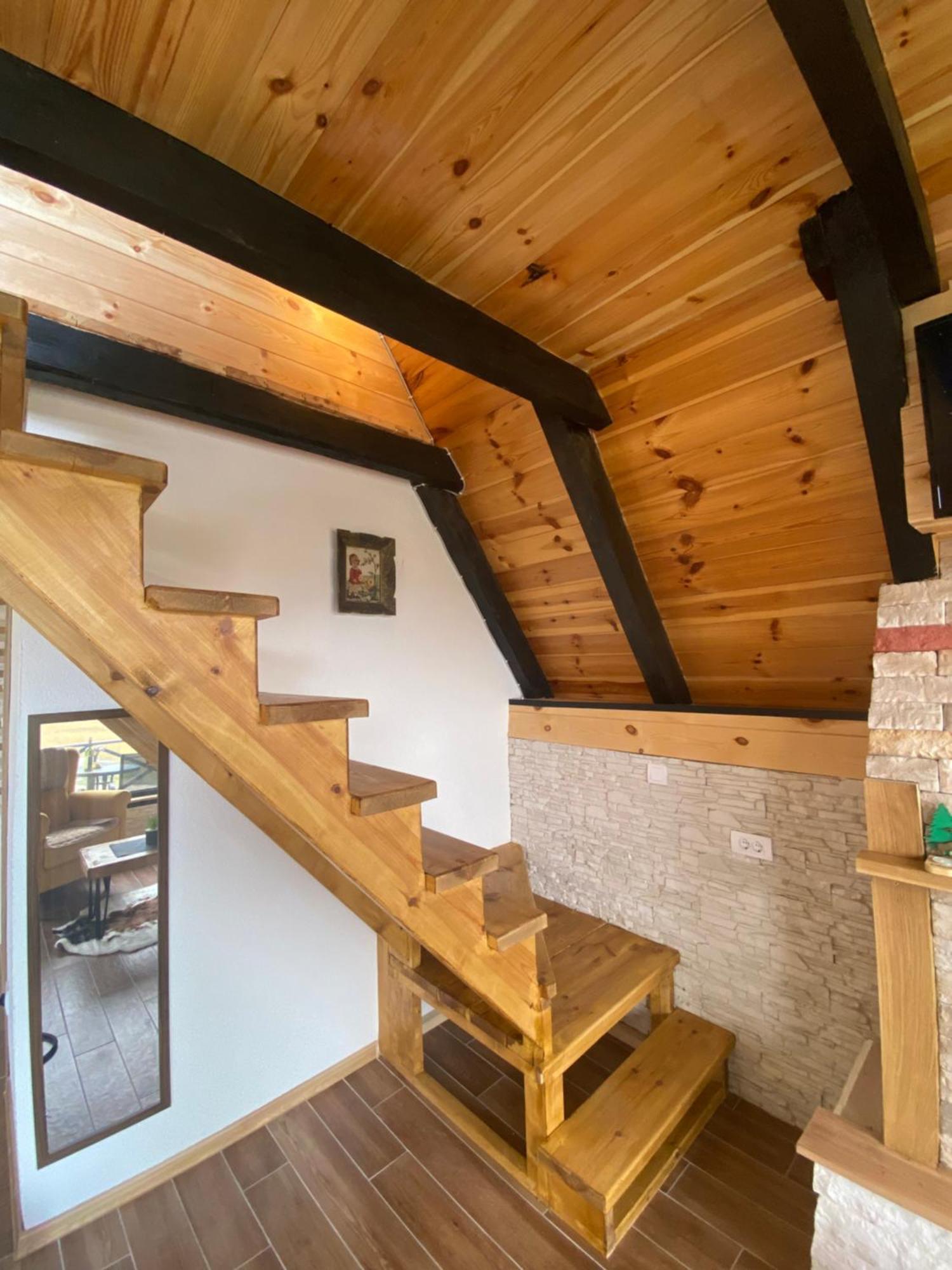 Runolist Chalet Žabljak Buitenkant foto