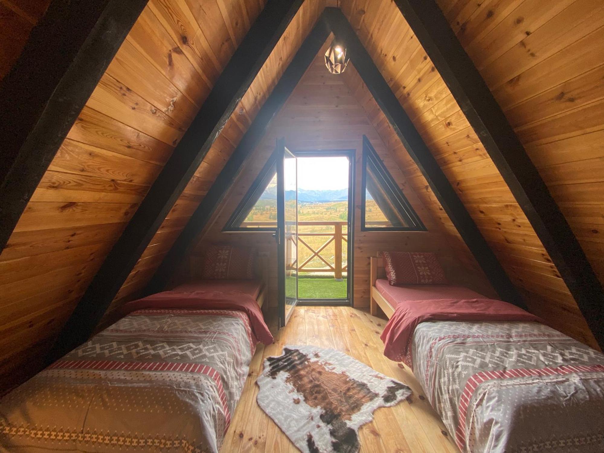Runolist Chalet Žabljak Buitenkant foto