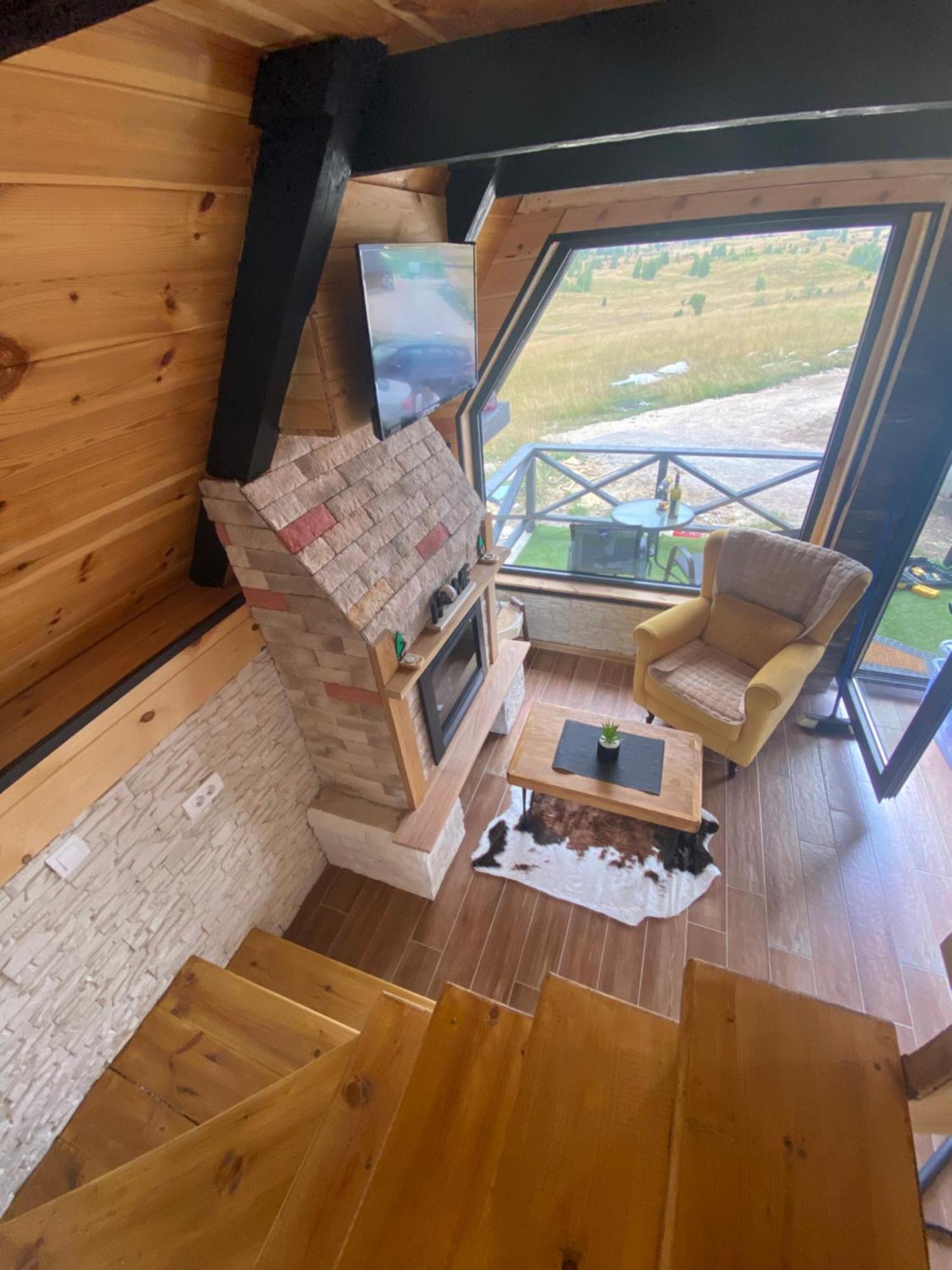 Runolist Chalet Žabljak Buitenkant foto