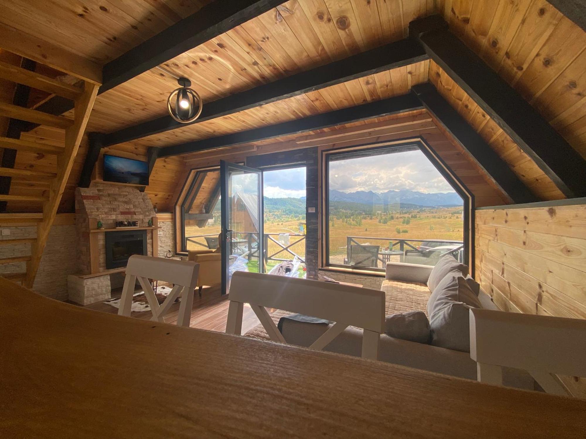 Runolist Chalet Žabljak Buitenkant foto
