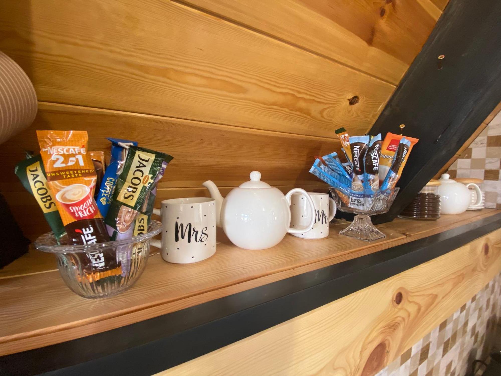 Runolist Chalet Žabljak Buitenkant foto