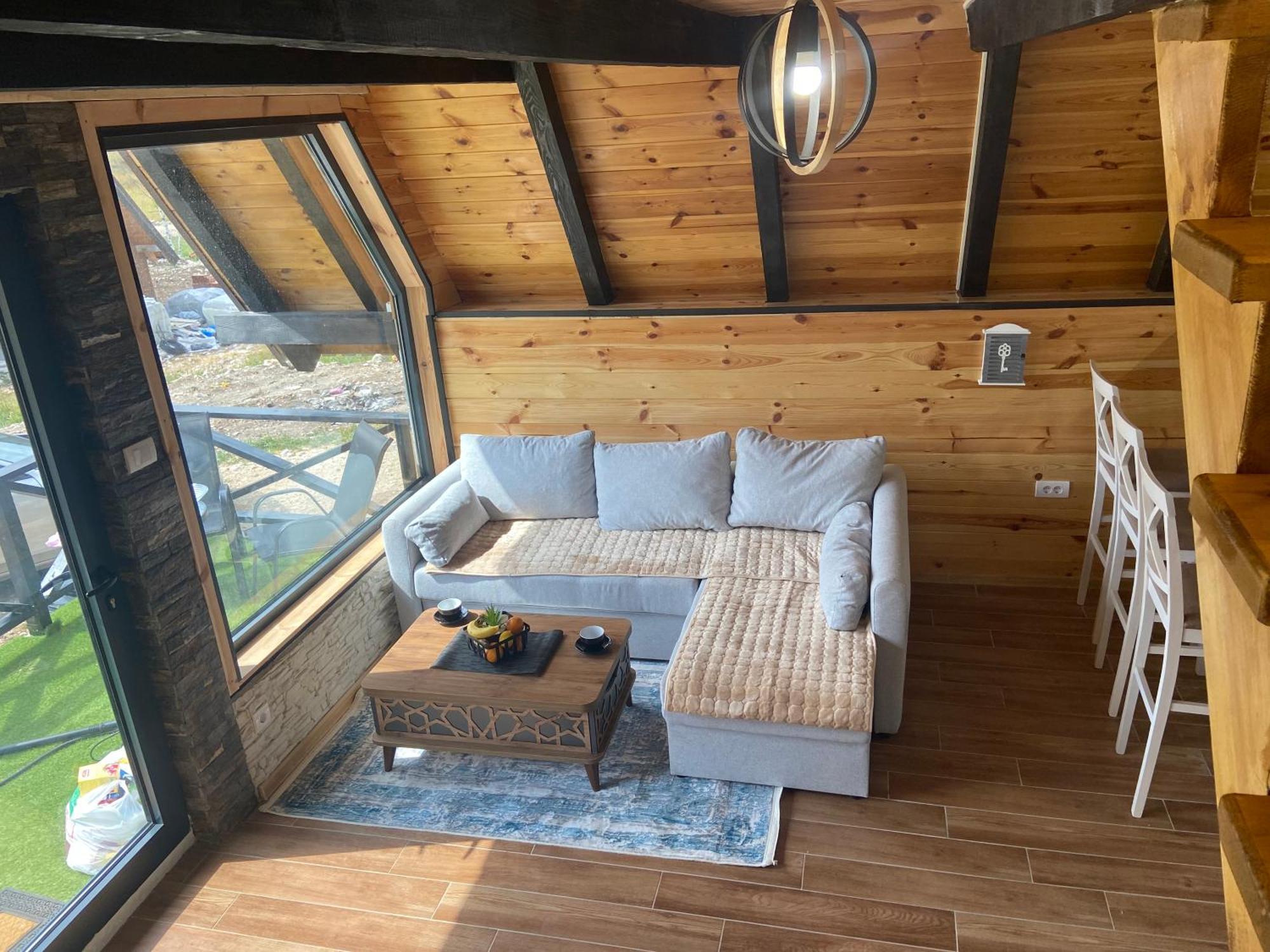 Runolist Chalet Žabljak Buitenkant foto