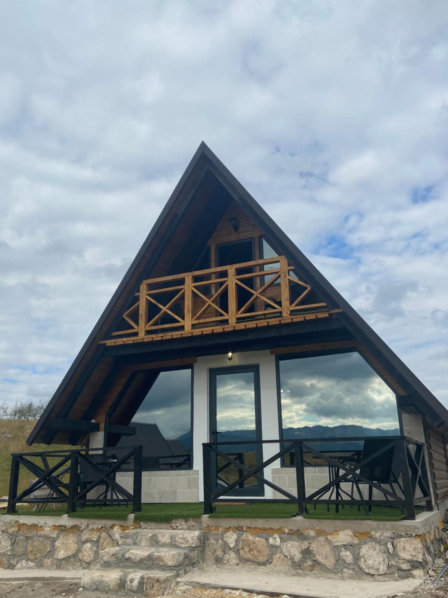 Runolist Chalet Žabljak Buitenkant foto