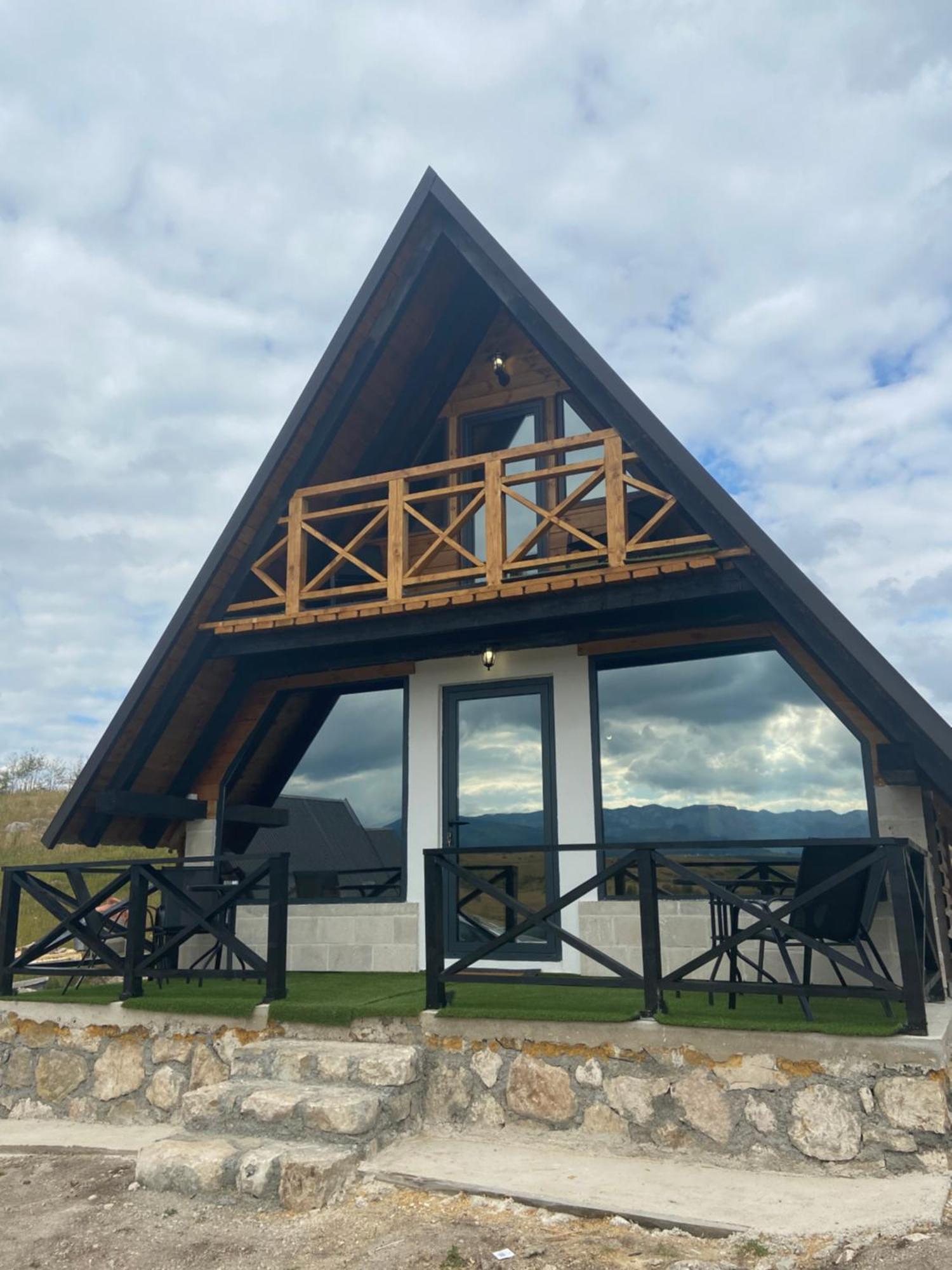 Runolist Chalet Žabljak Buitenkant foto