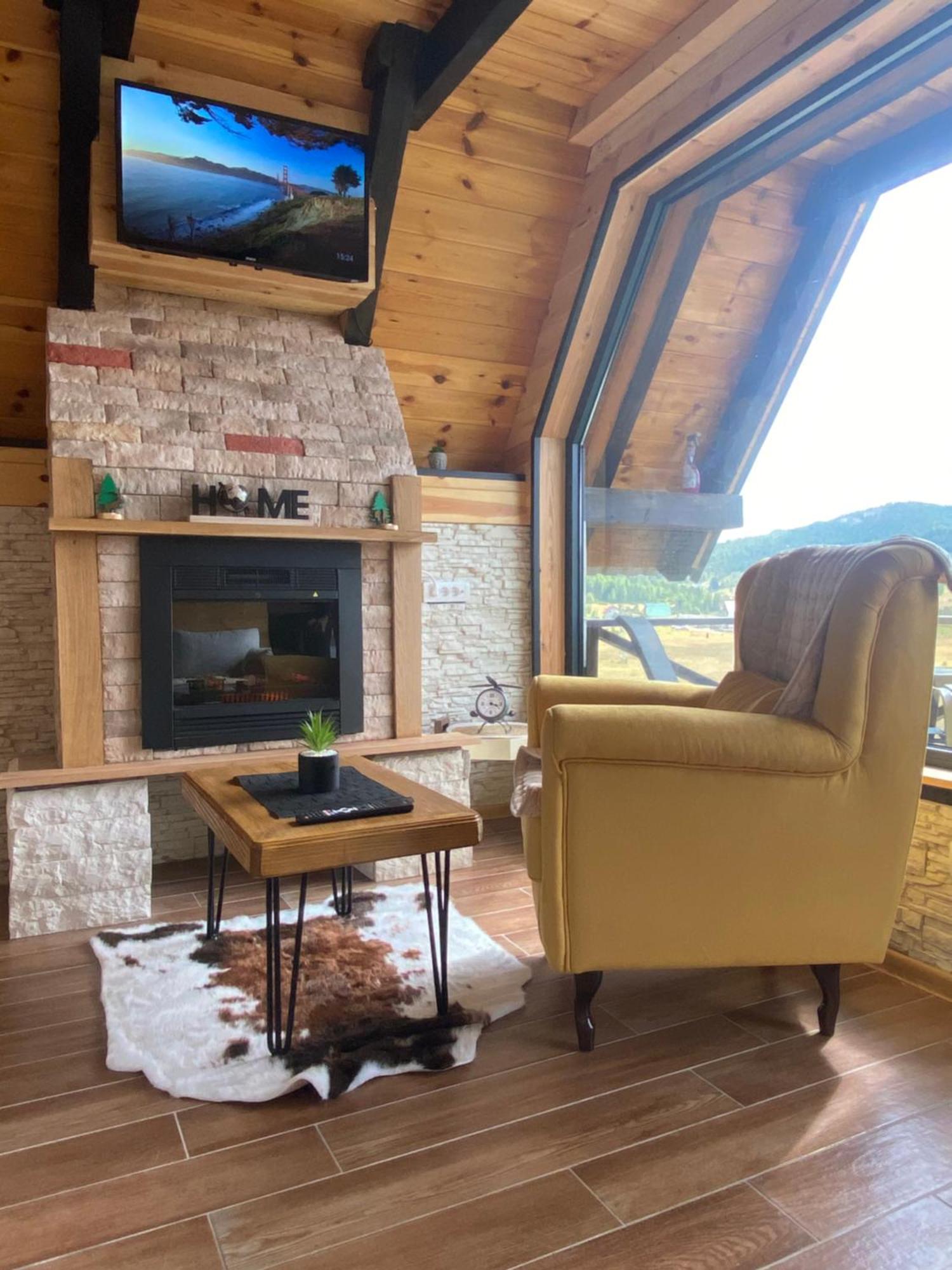 Runolist Chalet Žabljak Buitenkant foto