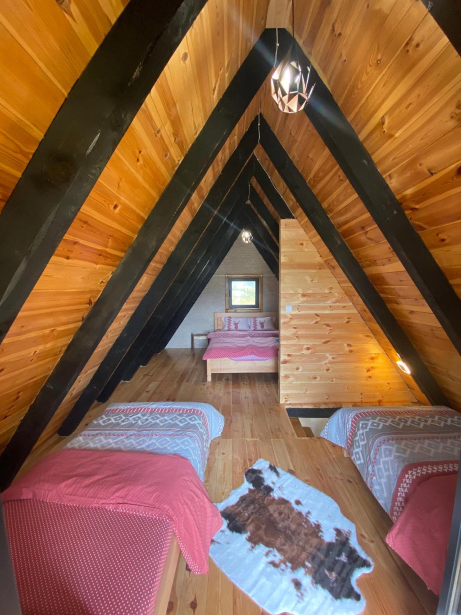 Runolist Chalet Žabljak Buitenkant foto