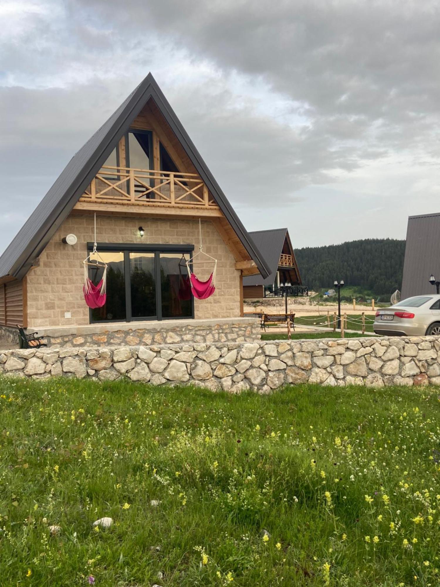 Runolist Chalet Žabljak Buitenkant foto