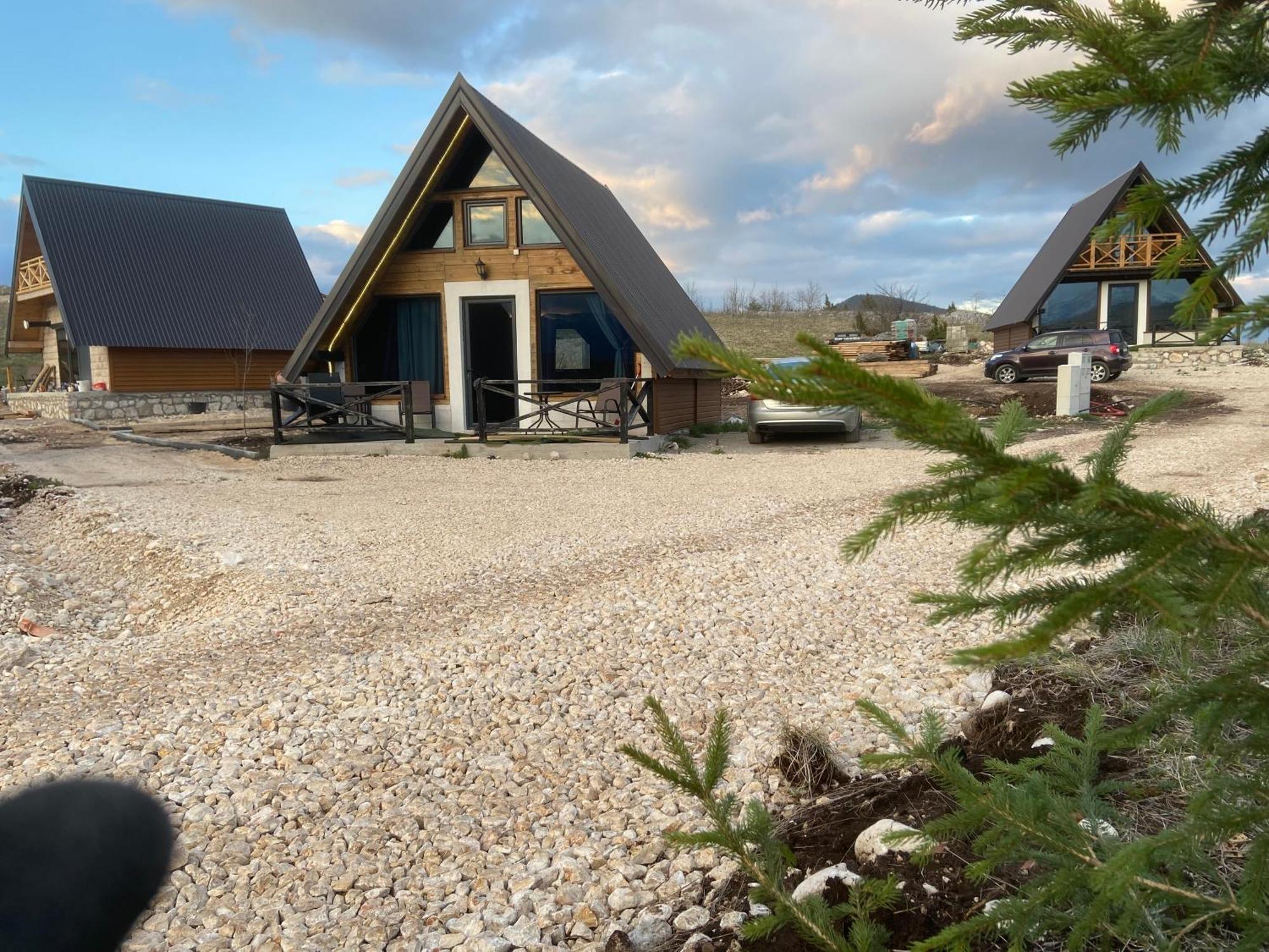 Runolist Chalet Žabljak Buitenkant foto