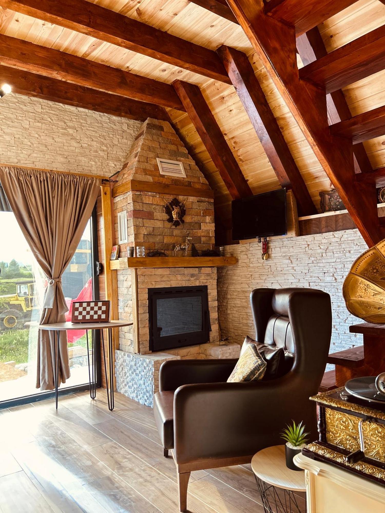 Runolist Chalet Žabljak Buitenkant foto