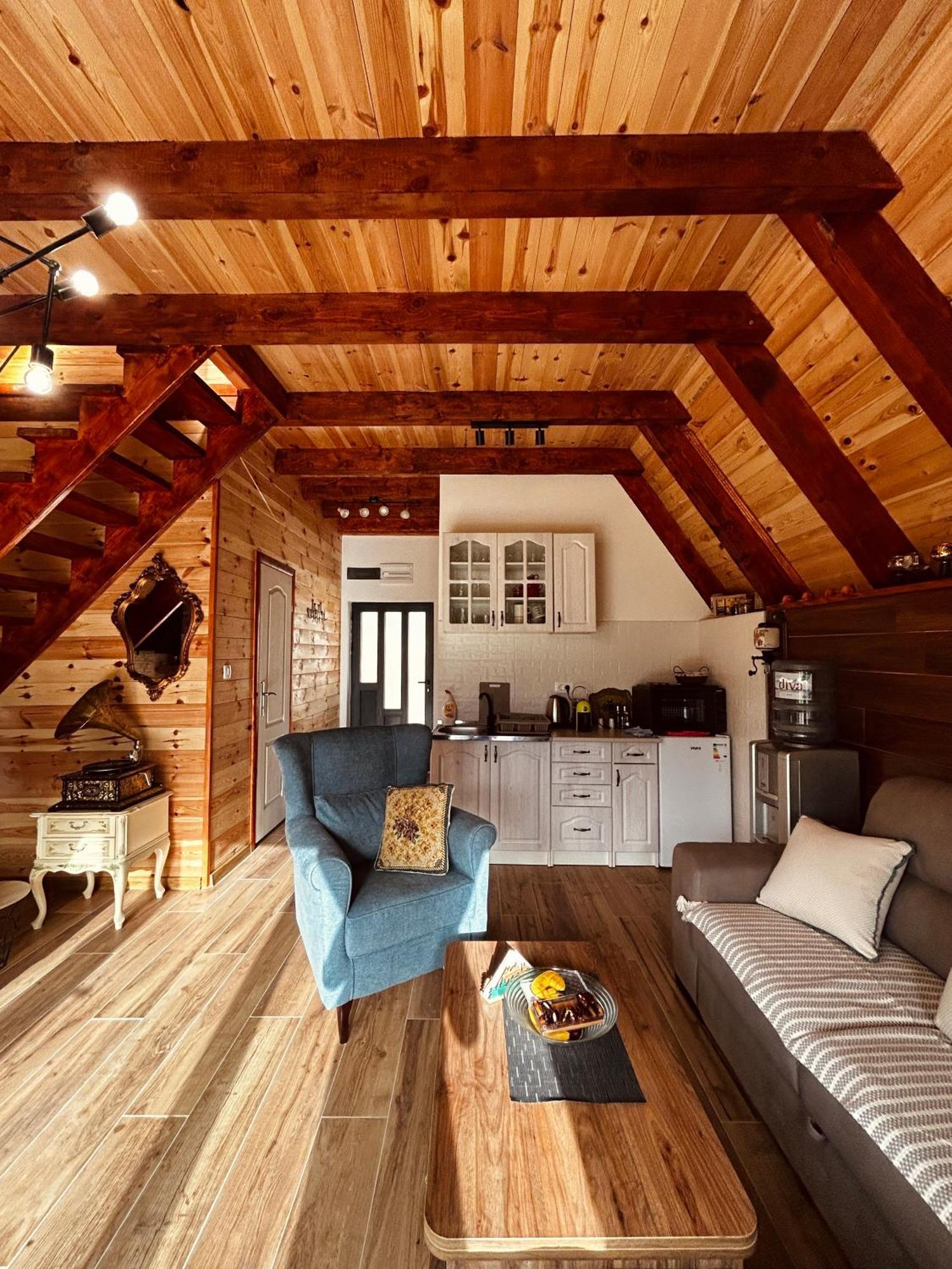Runolist Chalet Žabljak Buitenkant foto