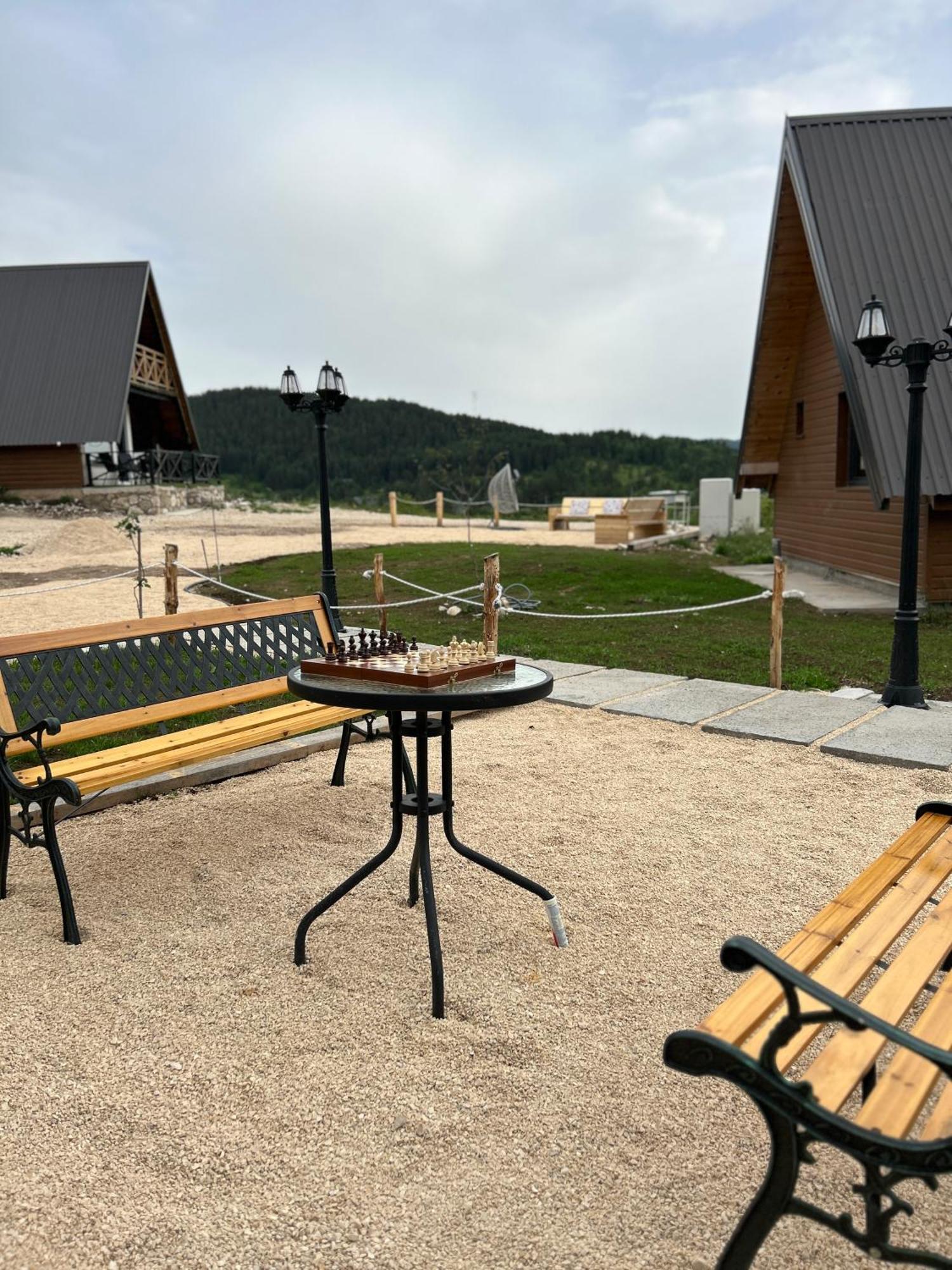 Runolist Chalet Žabljak Buitenkant foto
