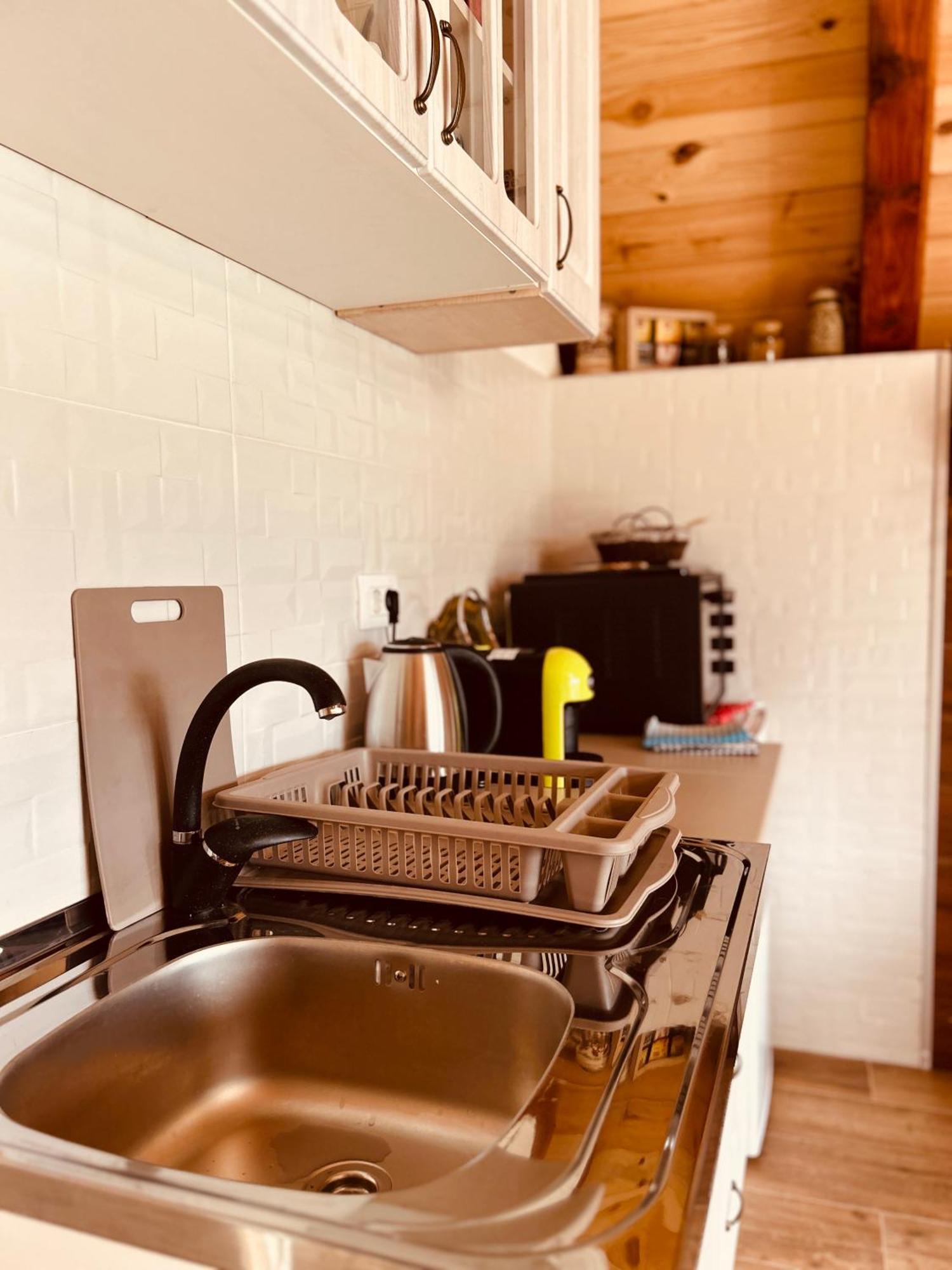 Runolist Chalet Žabljak Buitenkant foto