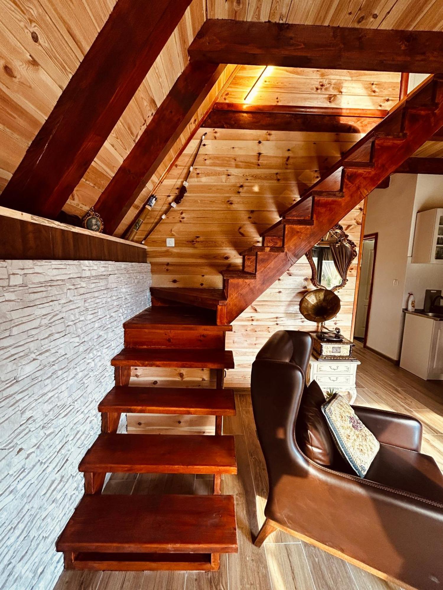 Runolist Chalet Žabljak Buitenkant foto