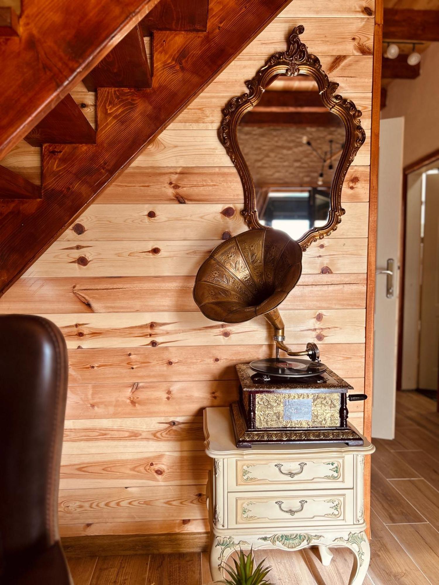 Runolist Chalet Žabljak Buitenkant foto