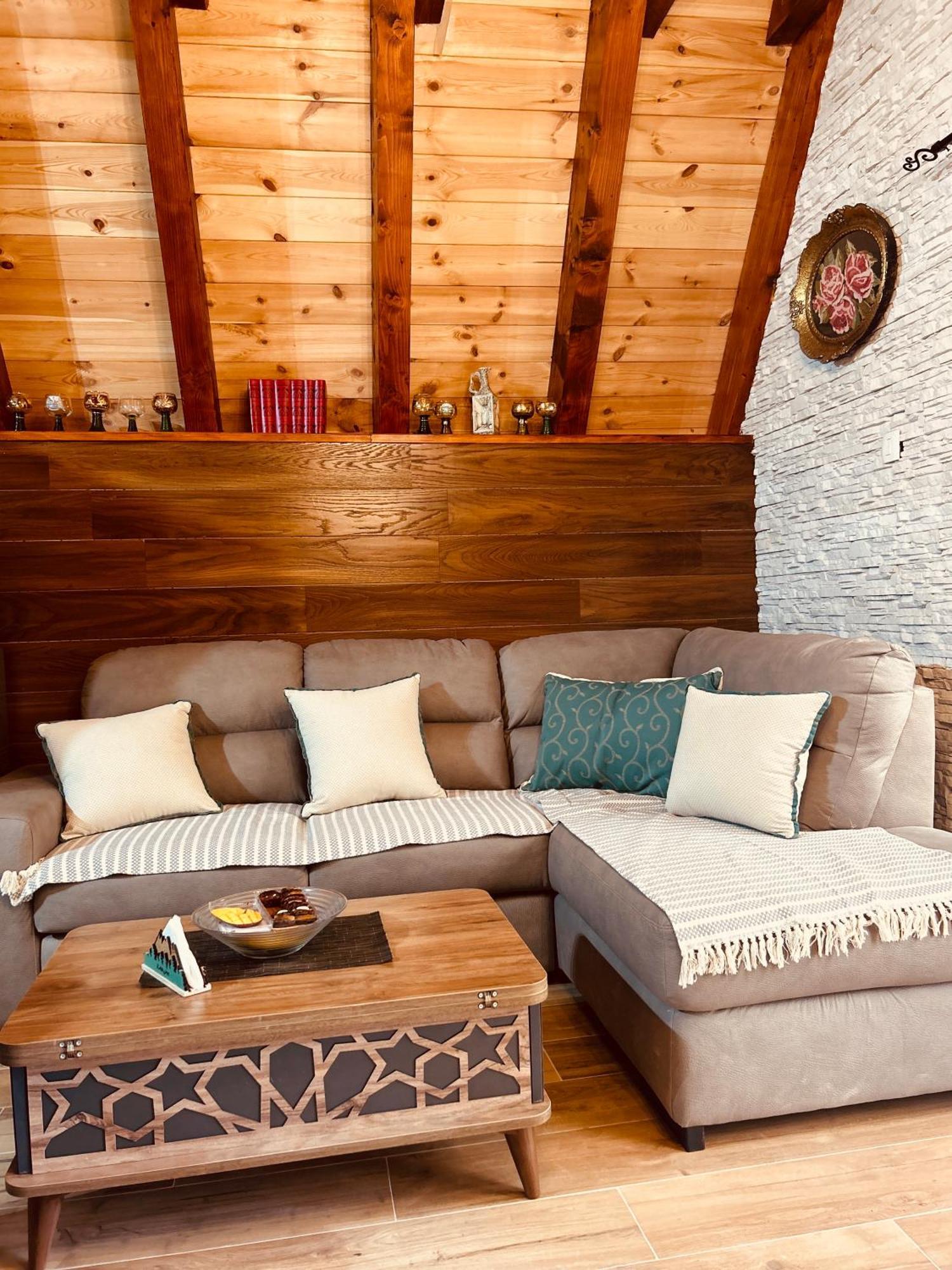 Runolist Chalet Žabljak Buitenkant foto