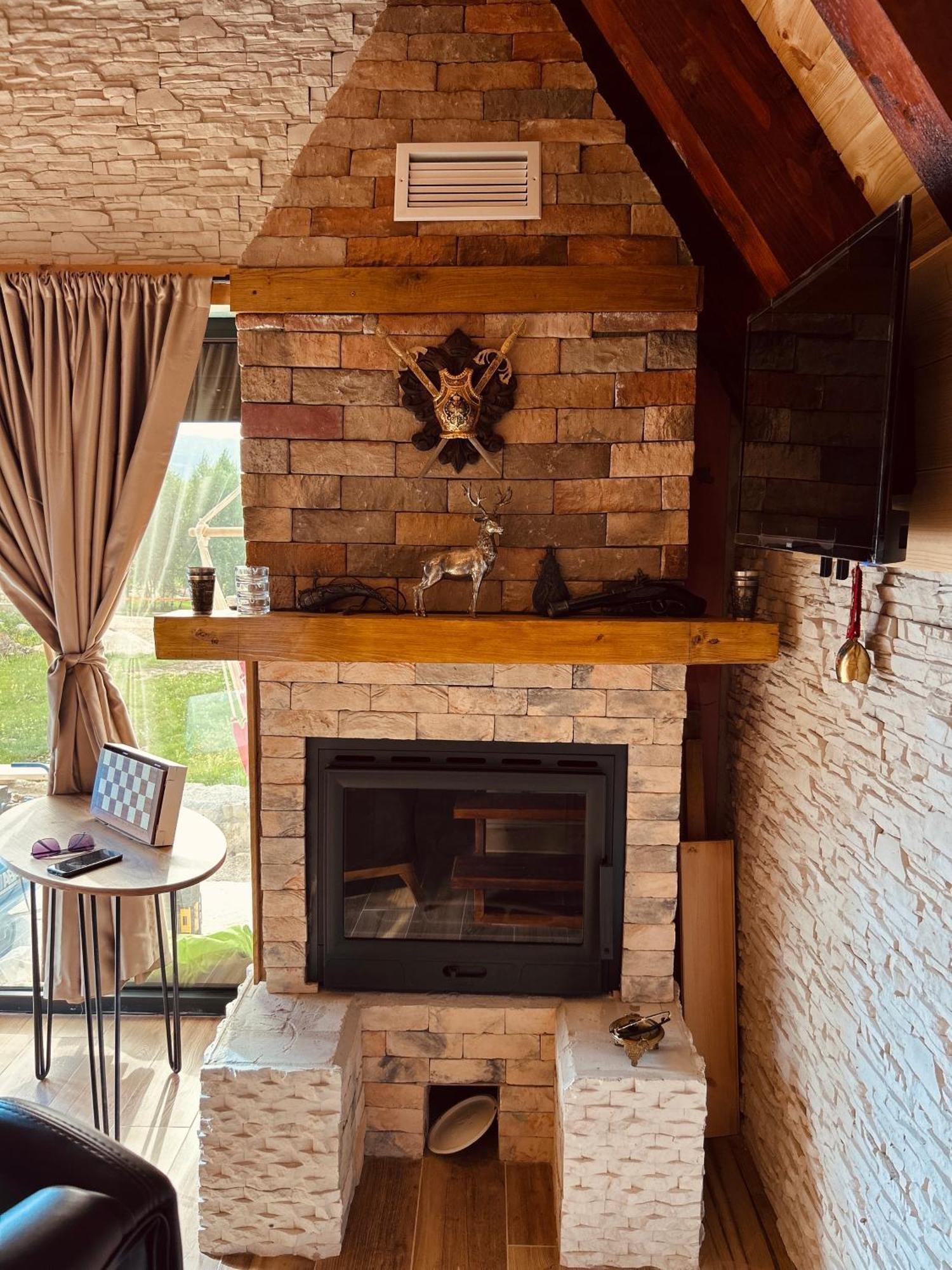Runolist Chalet Žabljak Buitenkant foto