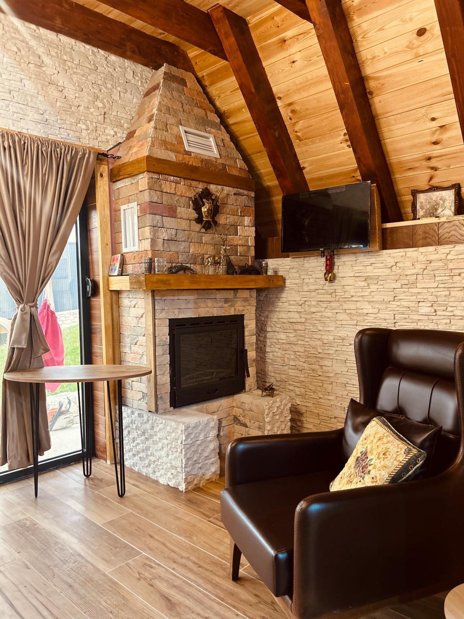 Runolist Chalet Žabljak Buitenkant foto