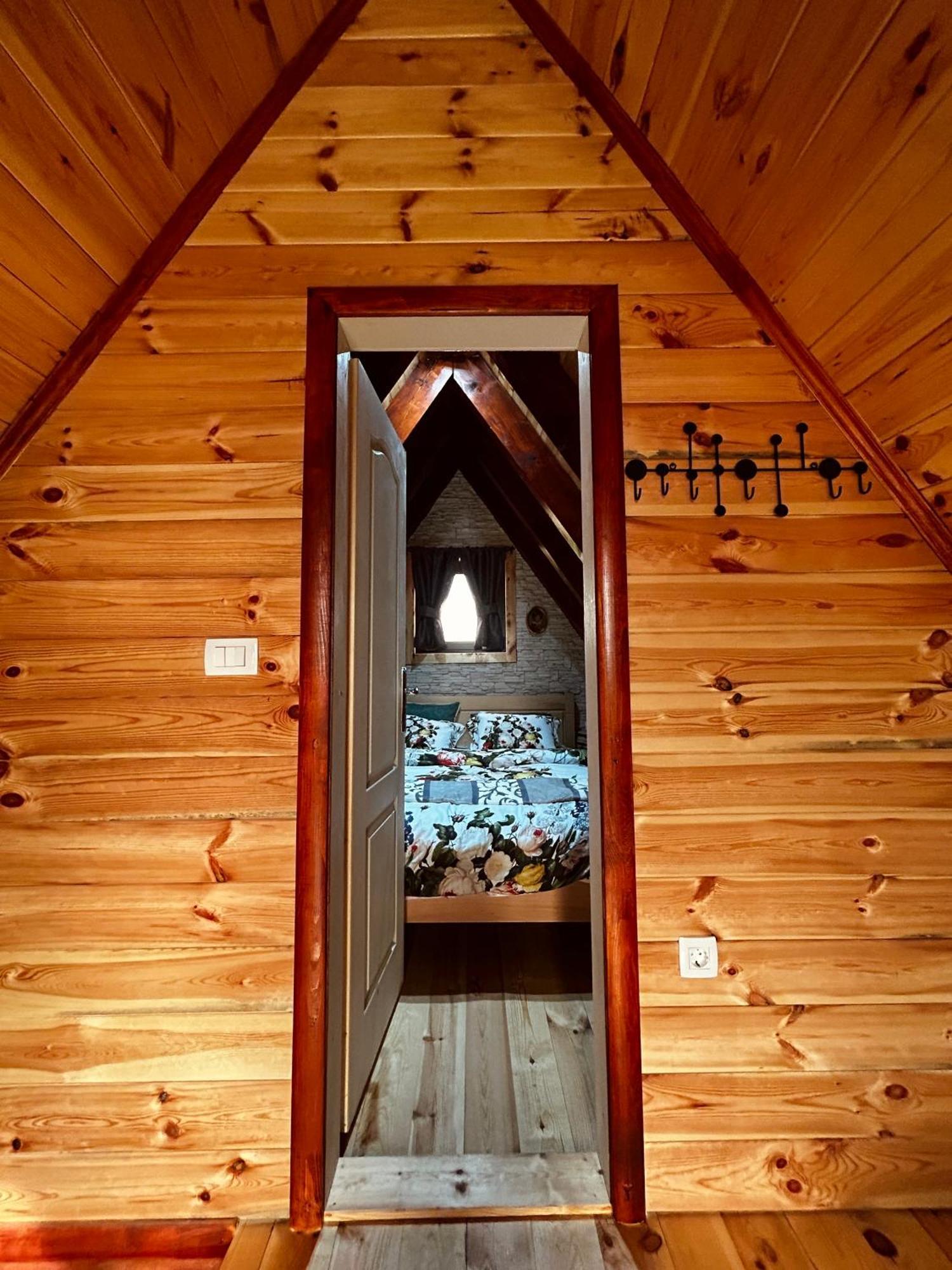 Runolist Chalet Žabljak Buitenkant foto