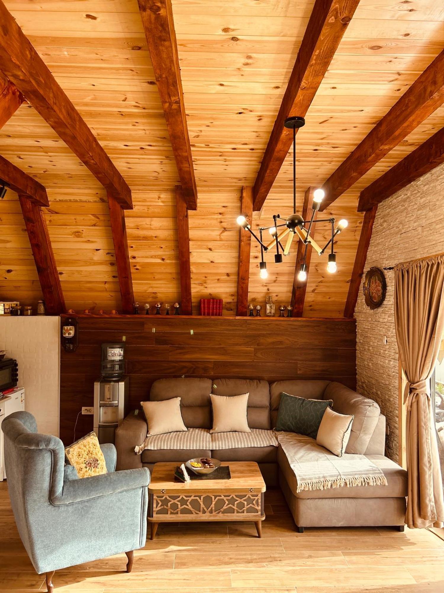 Runolist Chalet Žabljak Buitenkant foto