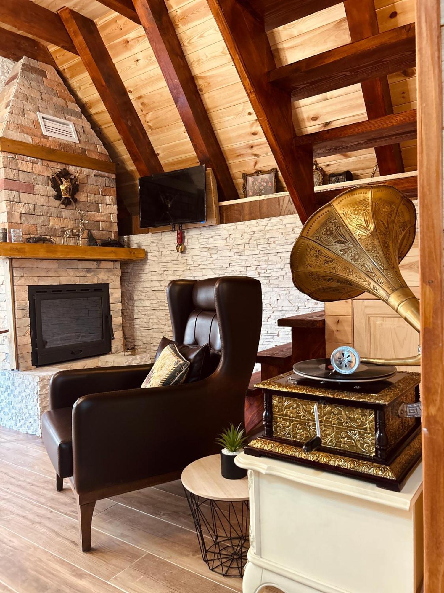 Runolist Chalet Žabljak Buitenkant foto
