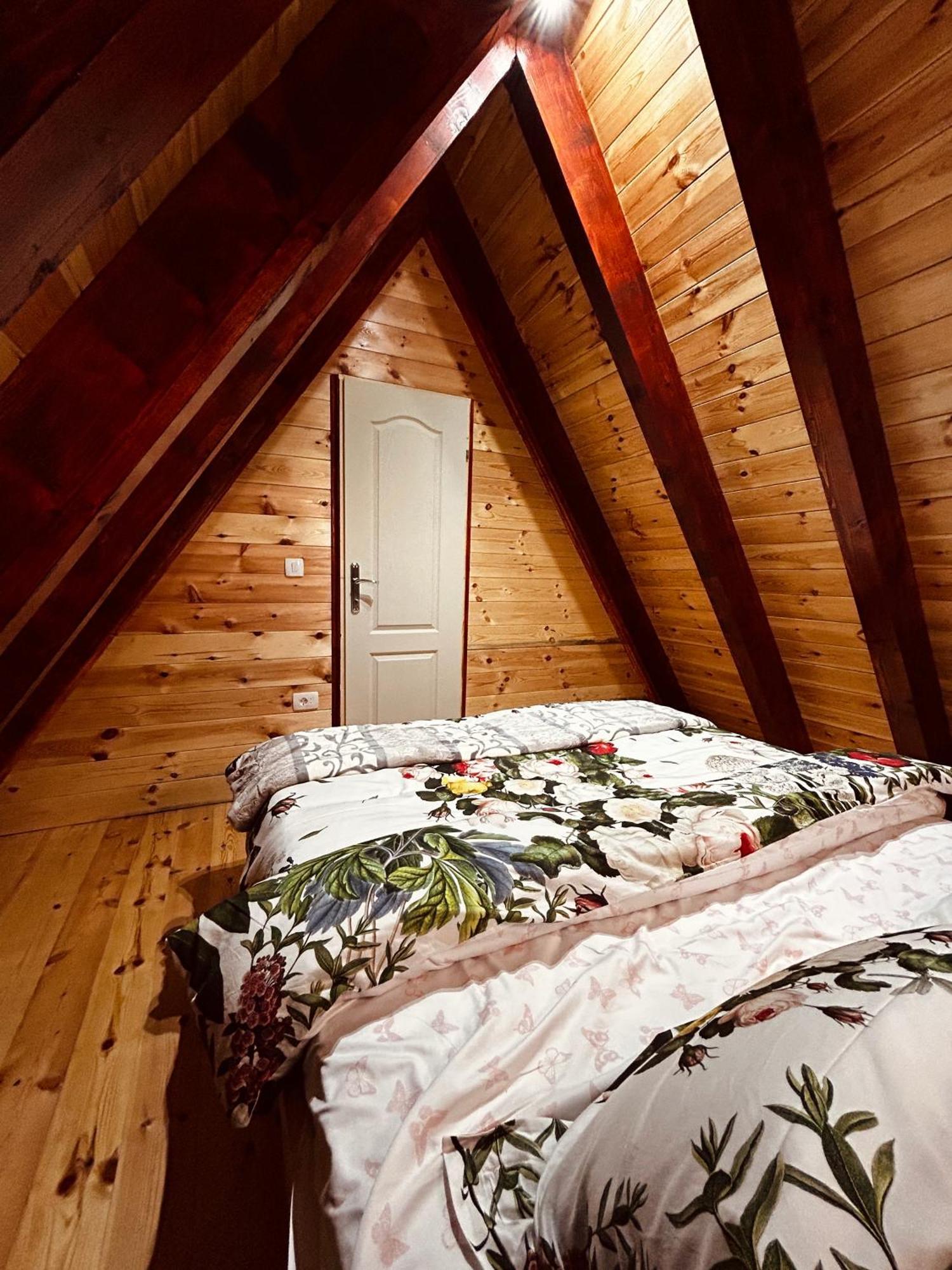 Runolist Chalet Žabljak Buitenkant foto