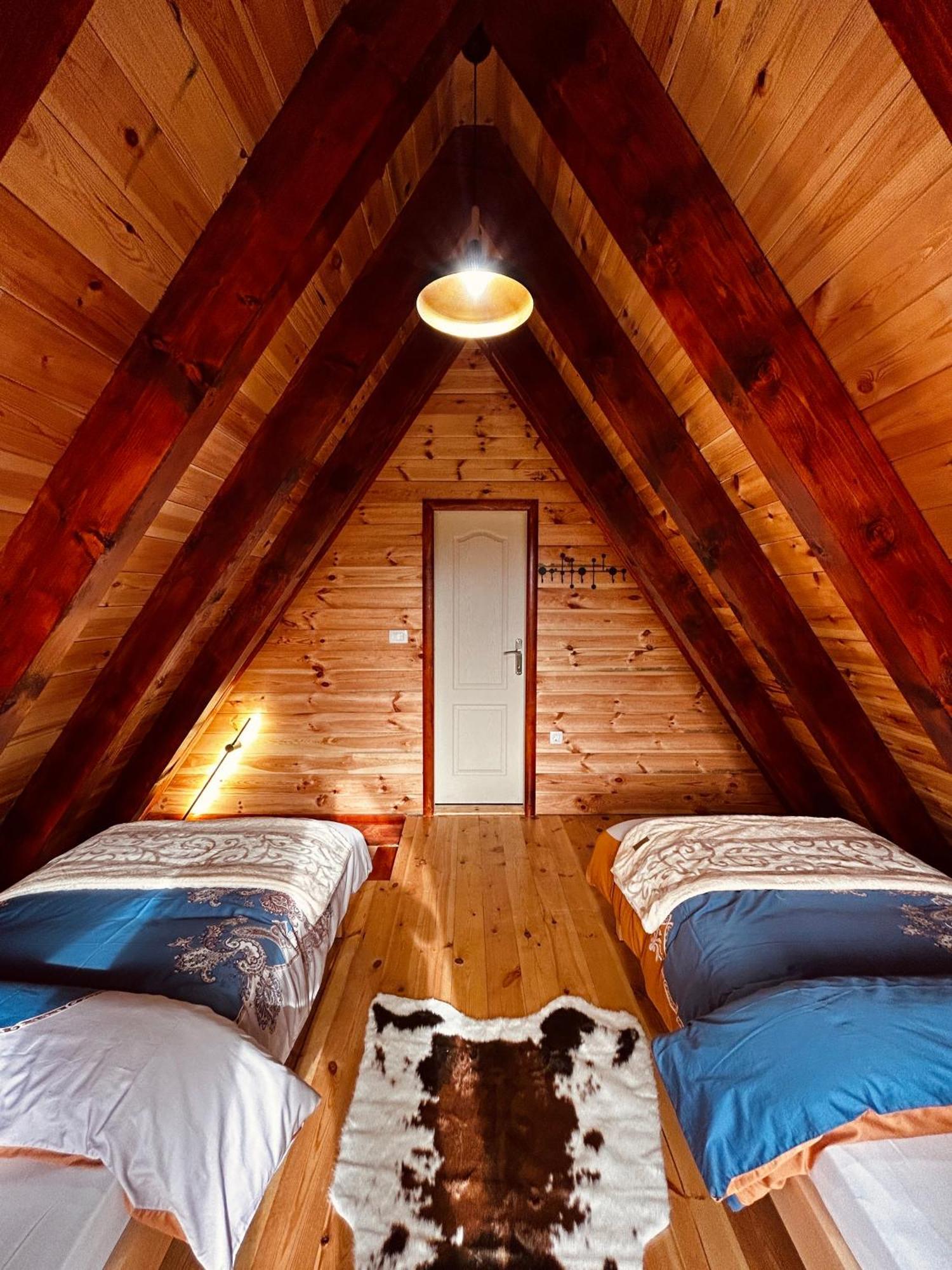 Runolist Chalet Žabljak Buitenkant foto