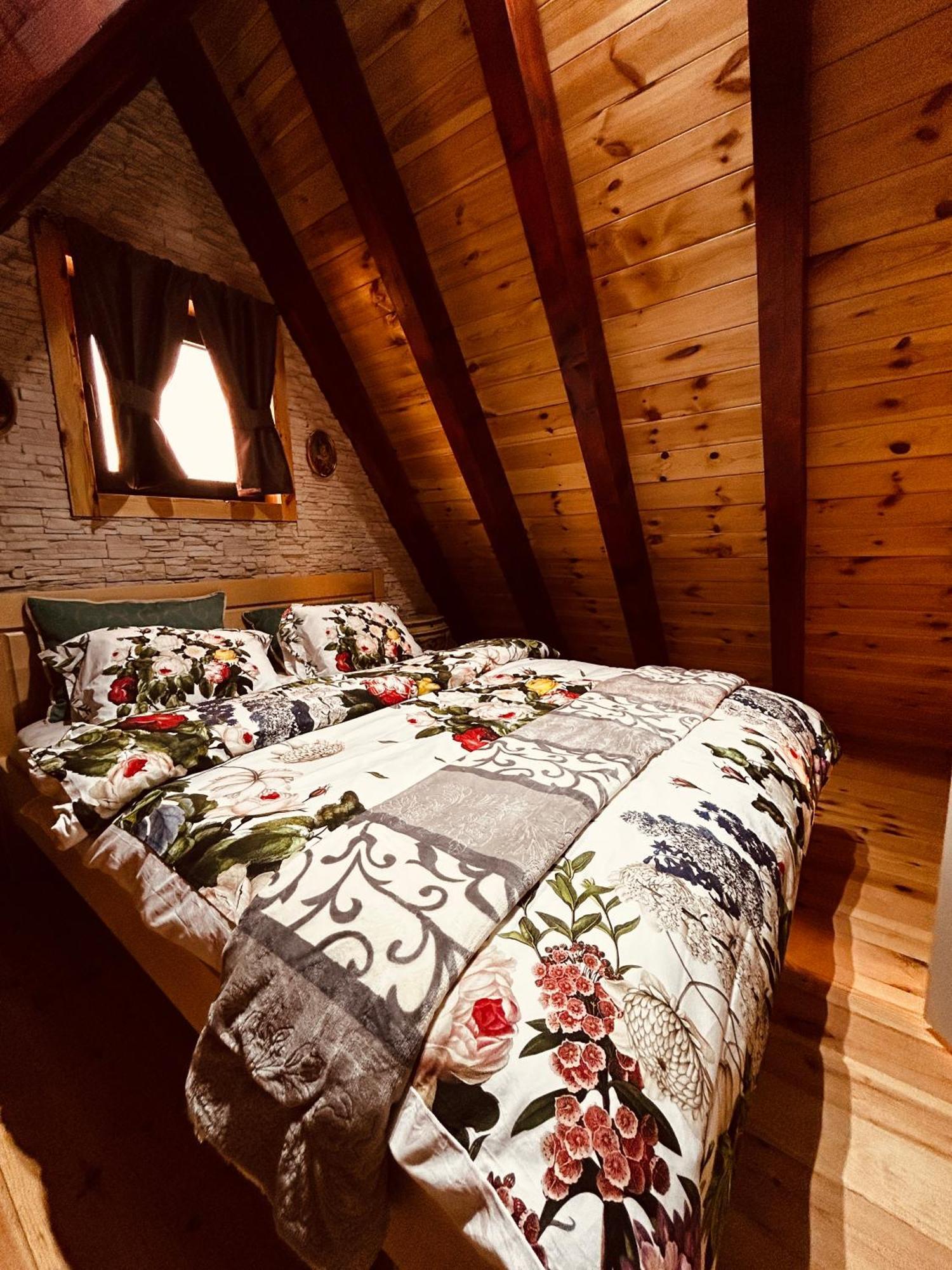 Runolist Chalet Žabljak Buitenkant foto