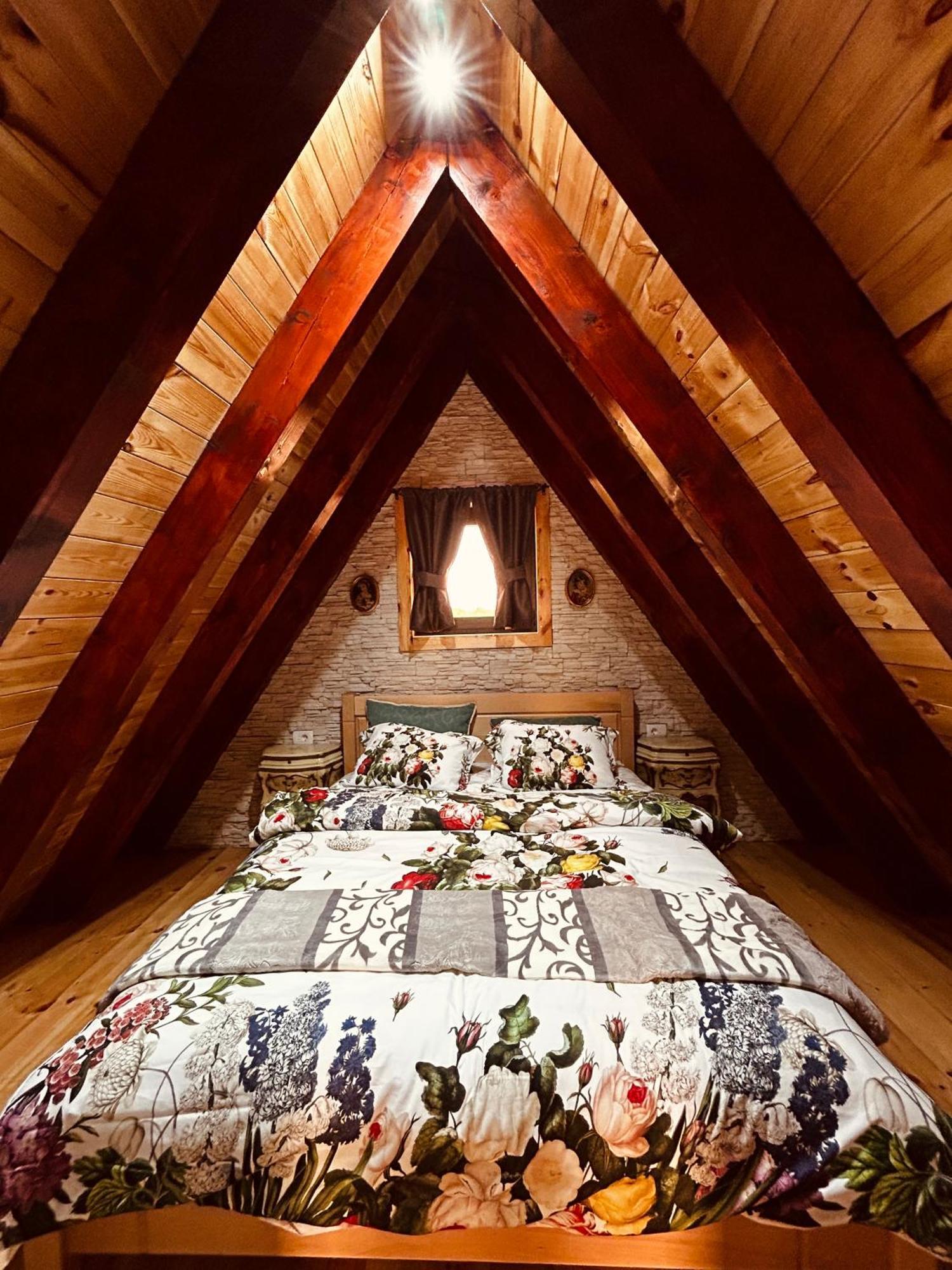 Runolist Chalet Žabljak Buitenkant foto