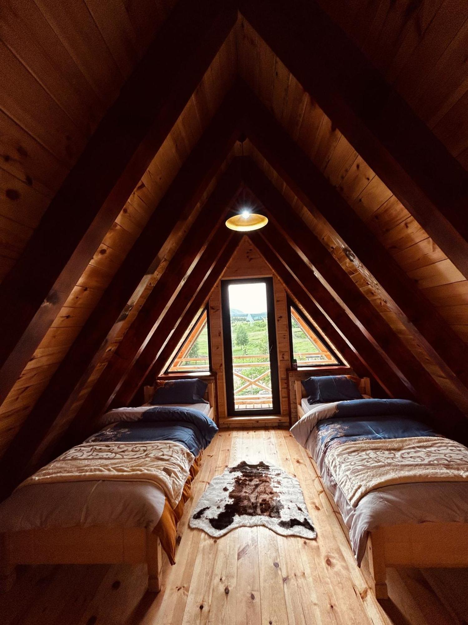 Runolist Chalet Žabljak Buitenkant foto