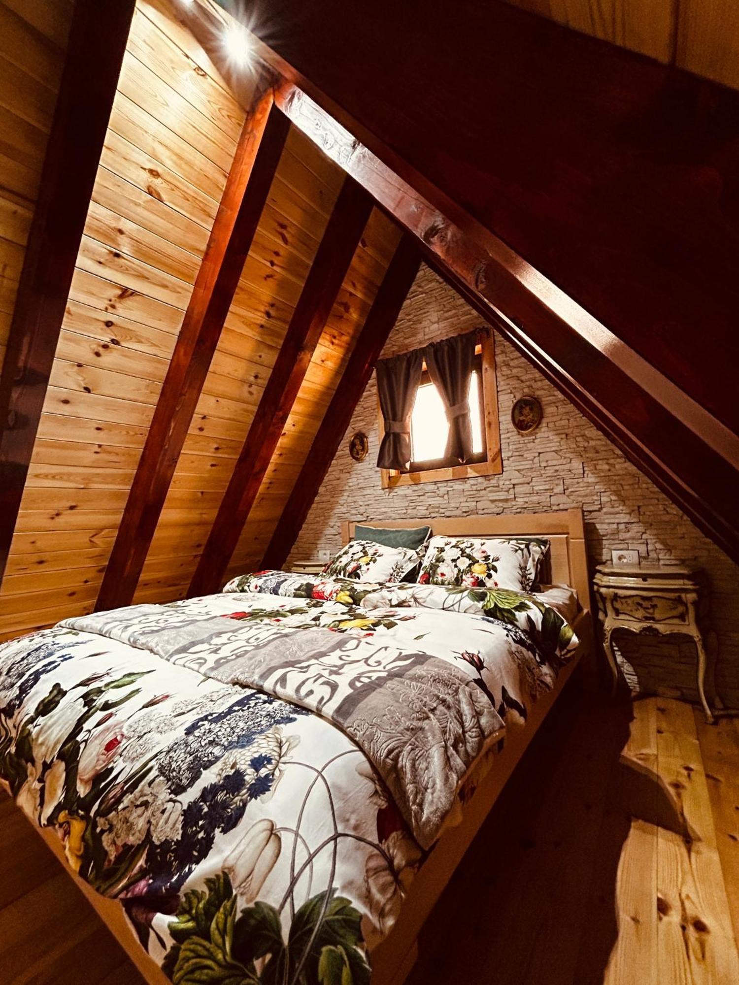 Runolist Chalet Žabljak Buitenkant foto