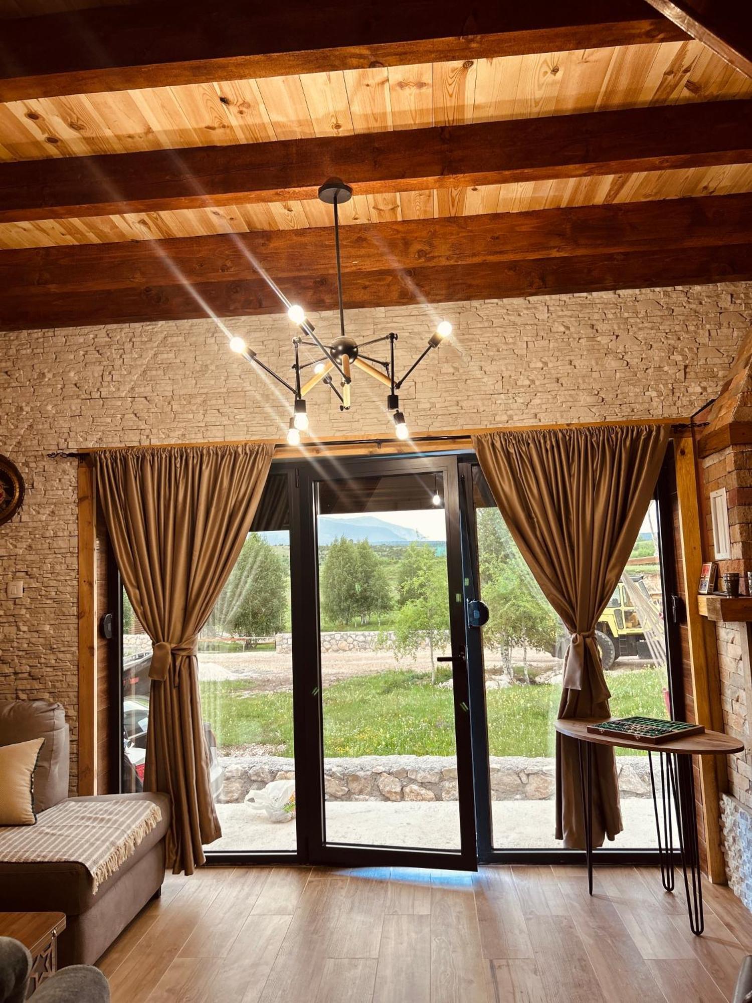 Runolist Chalet Žabljak Buitenkant foto