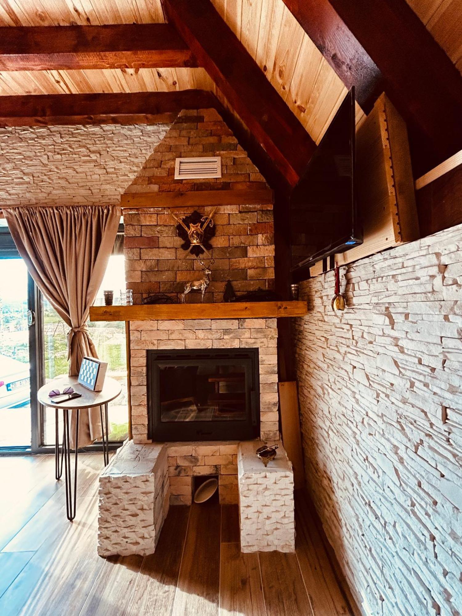 Runolist Chalet Žabljak Buitenkant foto