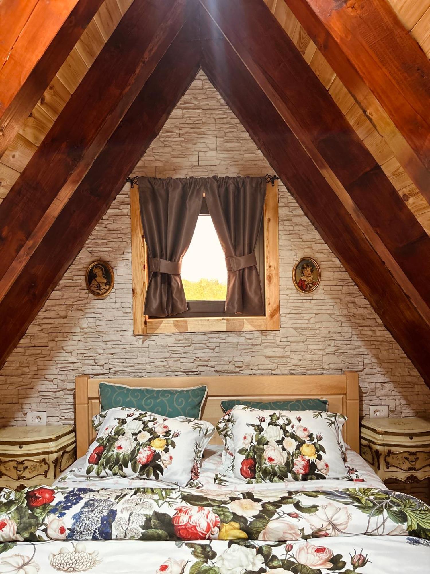 Runolist Chalet Žabljak Buitenkant foto