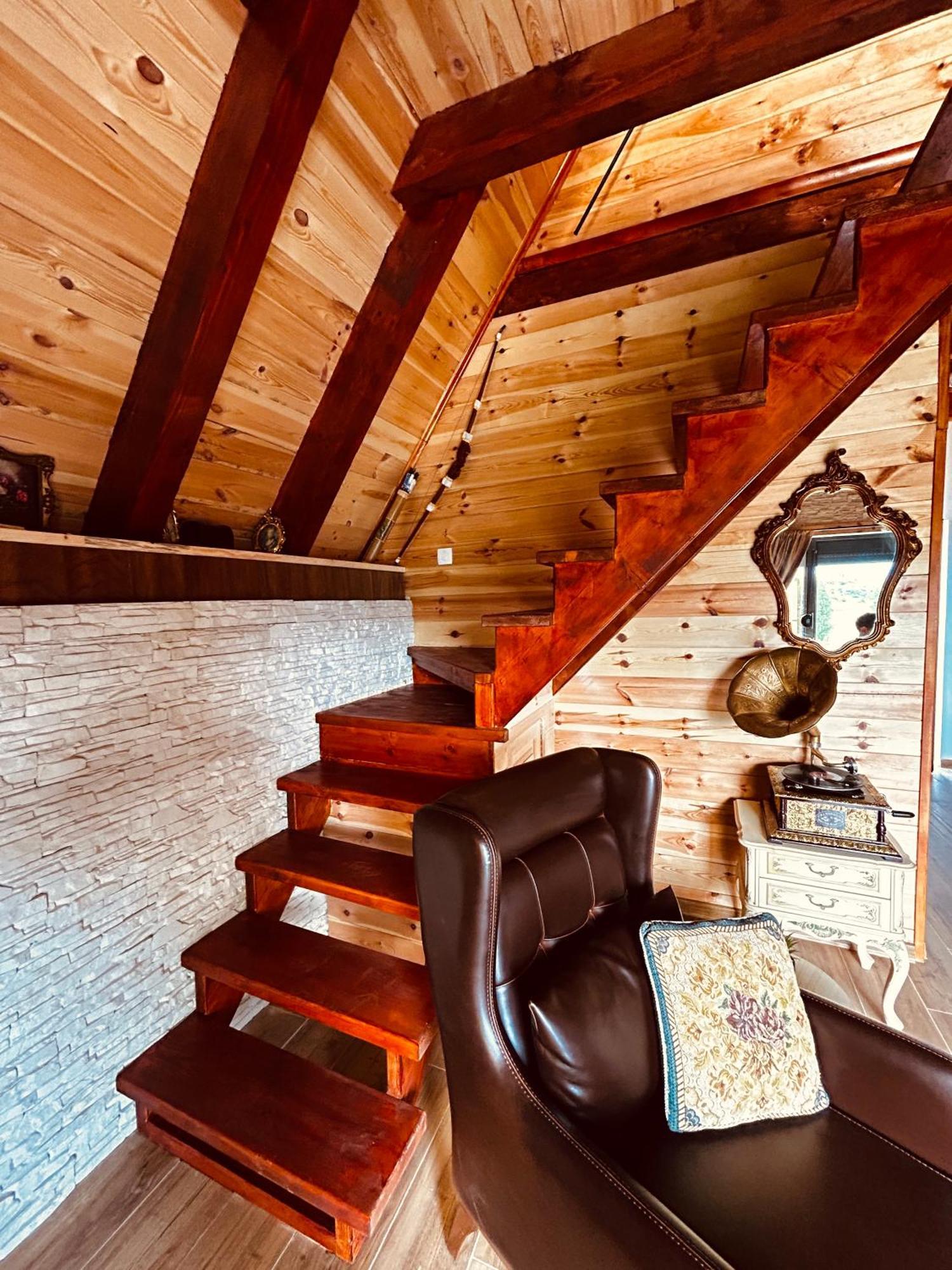 Runolist Chalet Žabljak Buitenkant foto