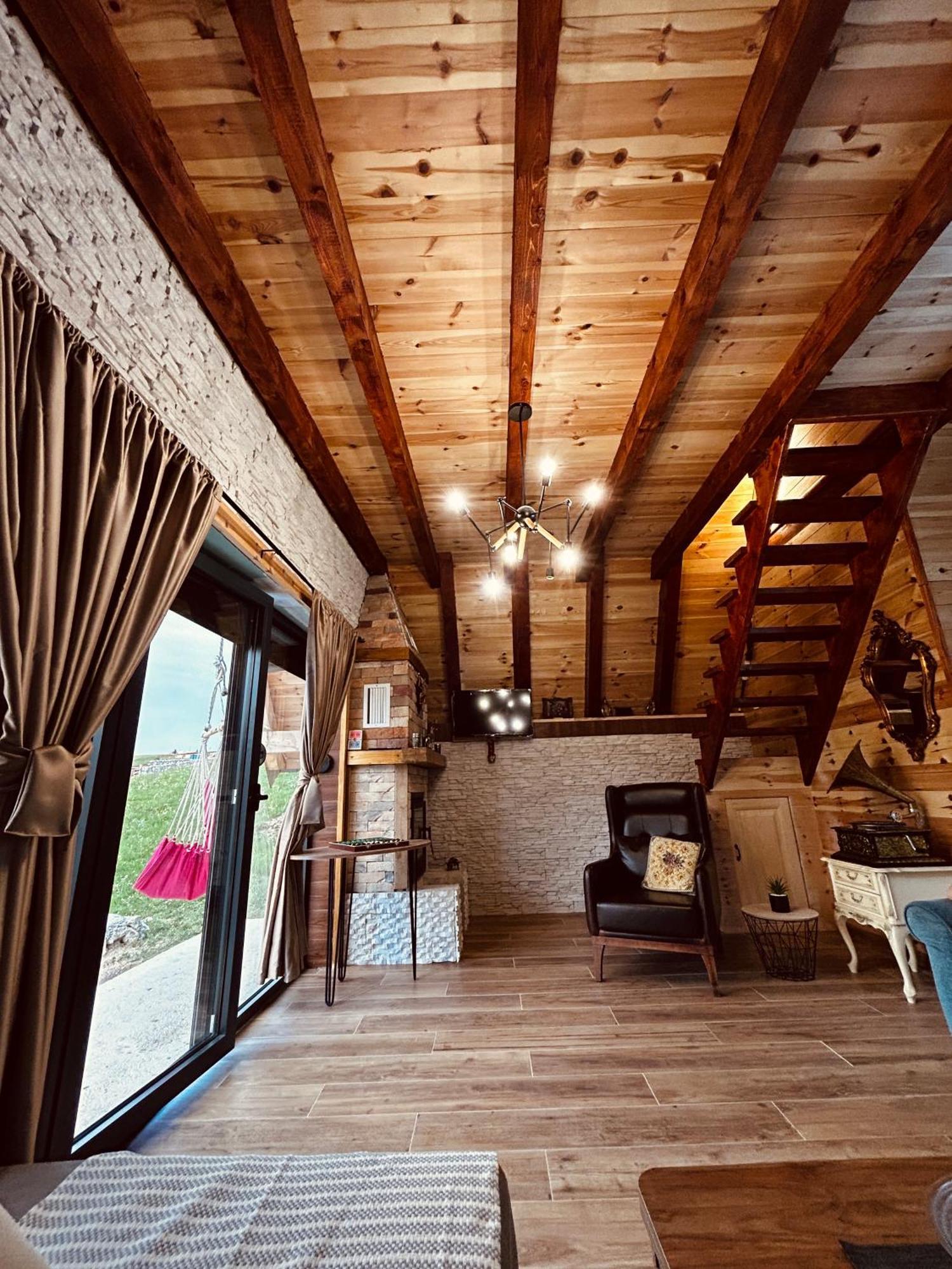 Runolist Chalet Žabljak Buitenkant foto