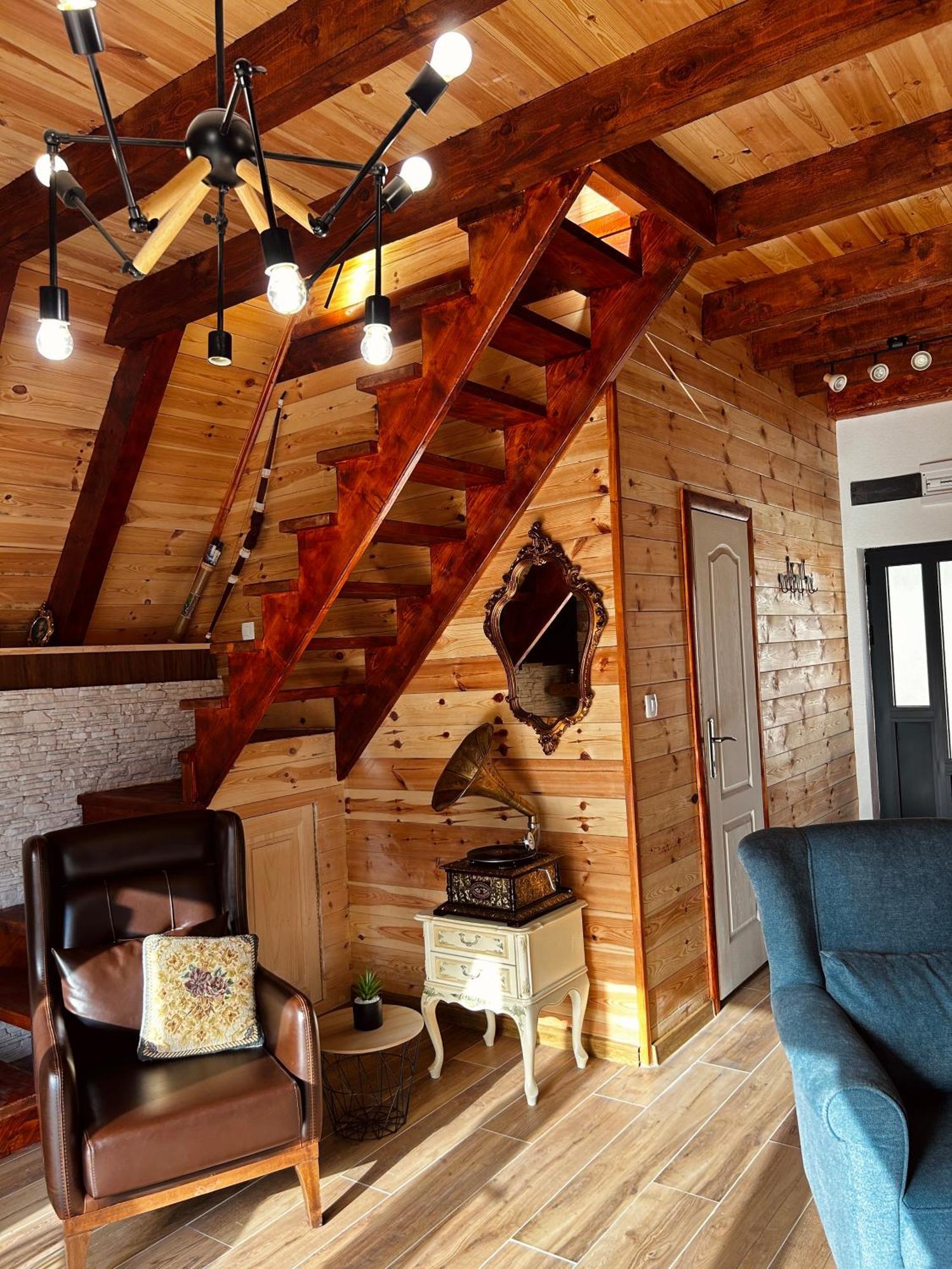 Runolist Chalet Žabljak Buitenkant foto