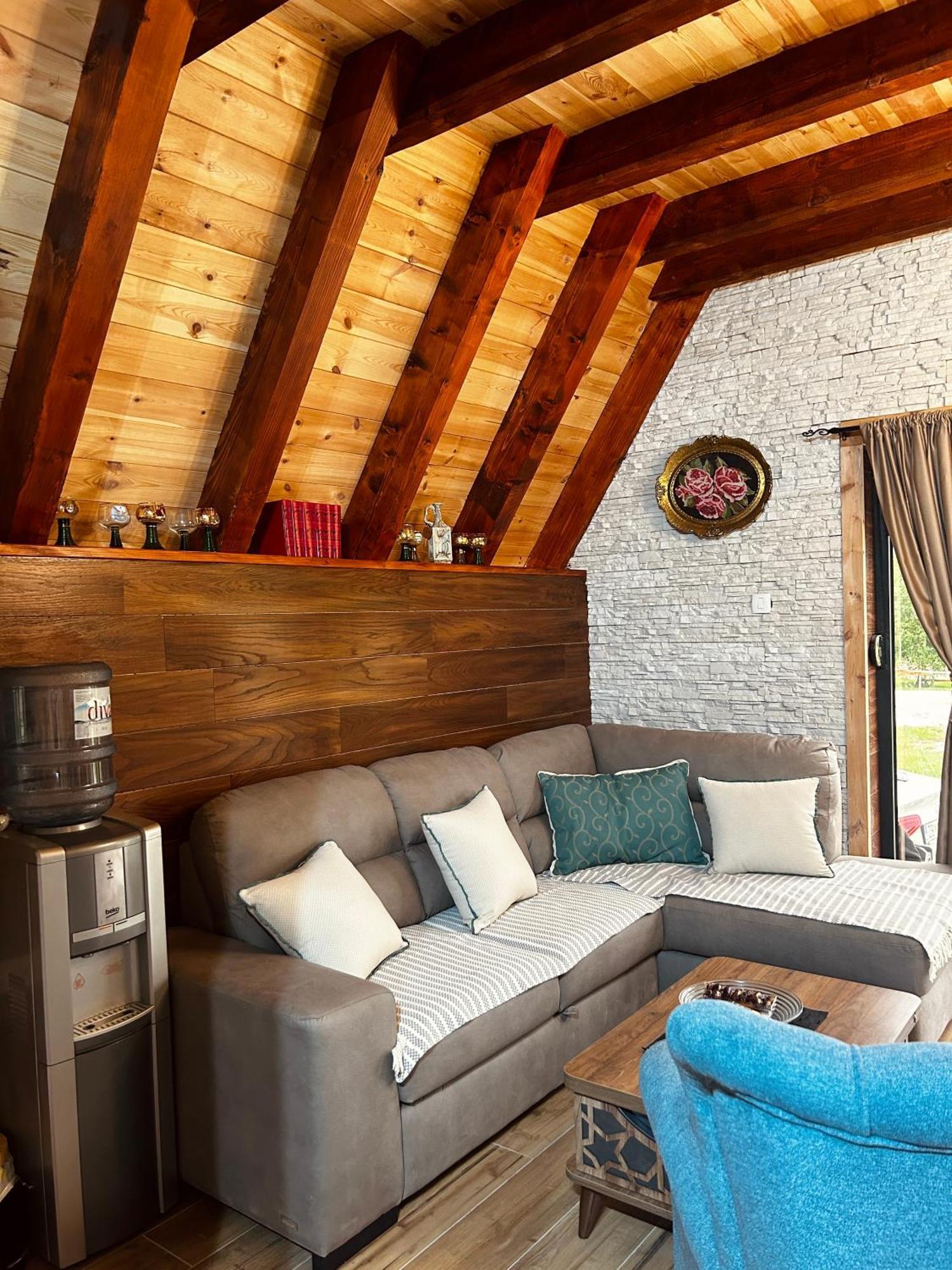 Runolist Chalet Žabljak Buitenkant foto