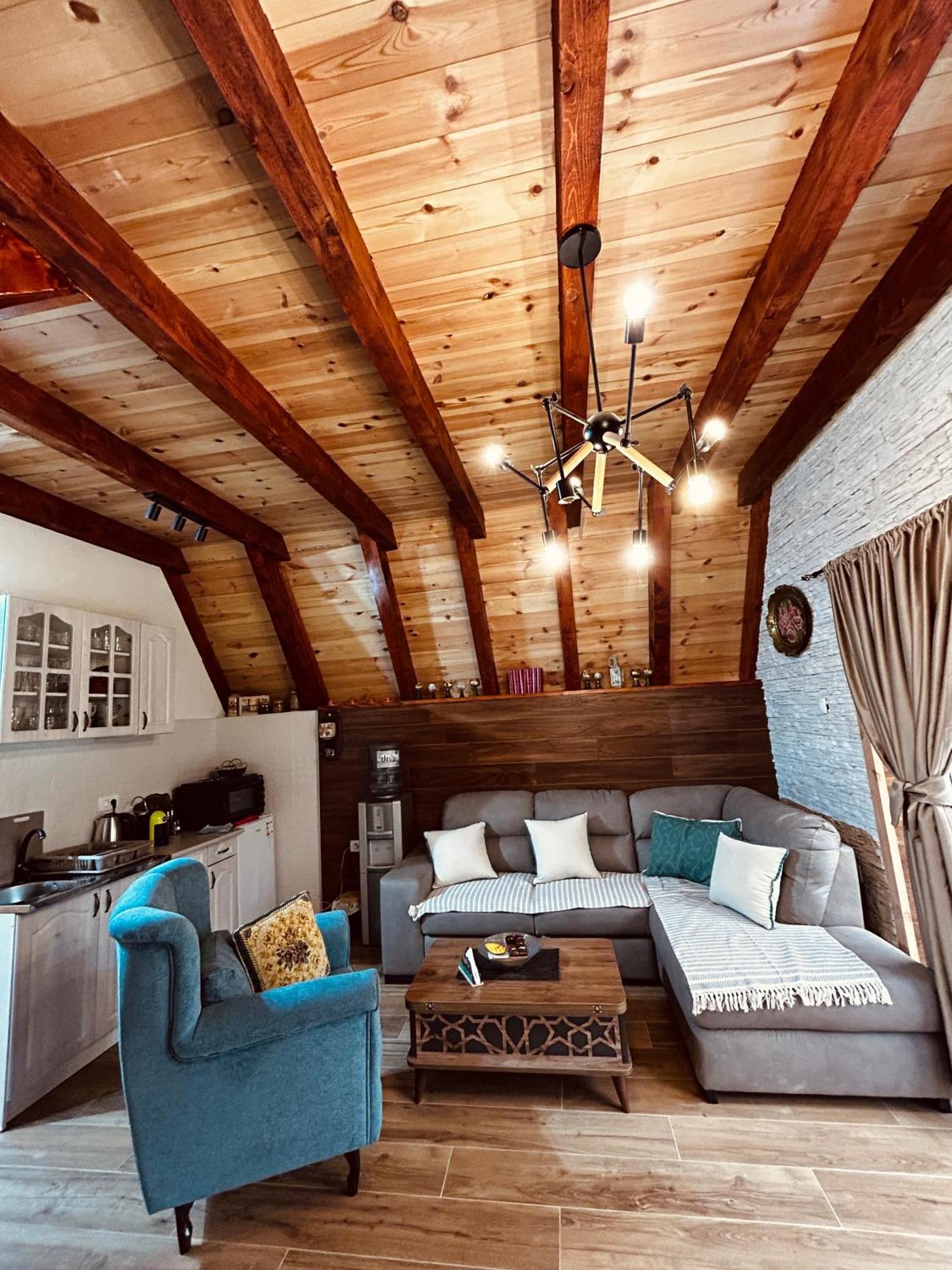 Runolist Chalet Žabljak Buitenkant foto